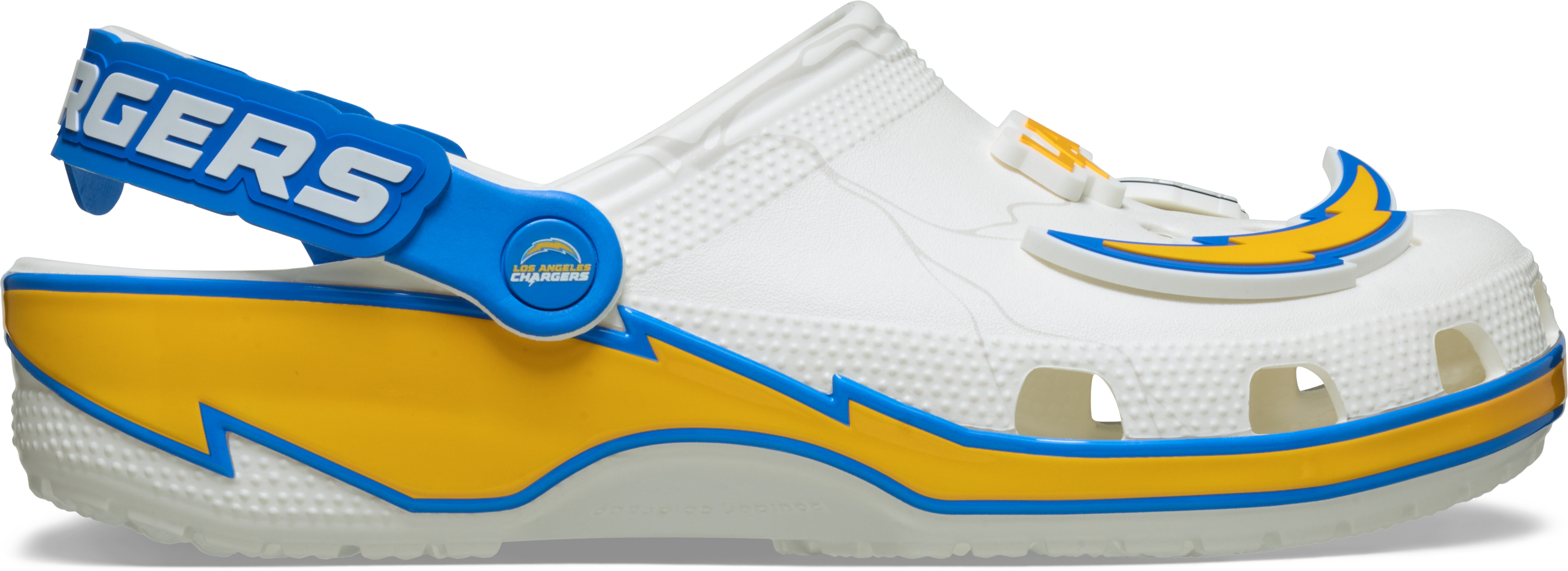 NFL Los Angeles Chargers Classic Clog