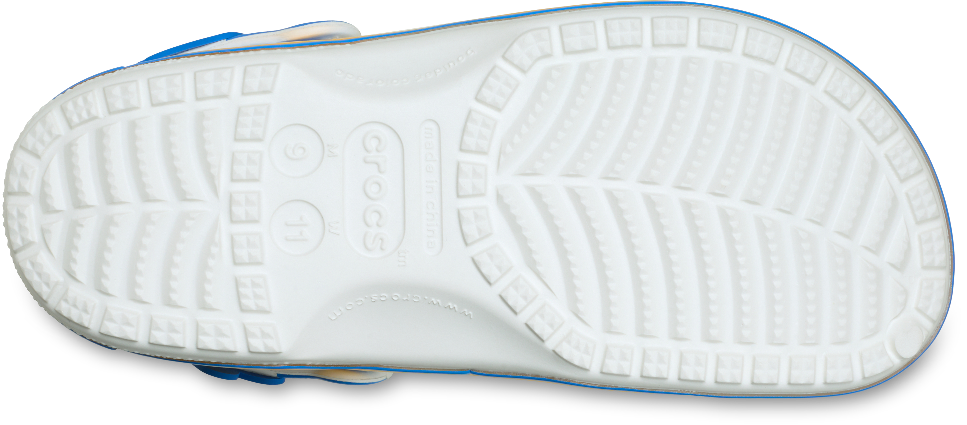 NFL Los Angeles Chargers Classic Clog