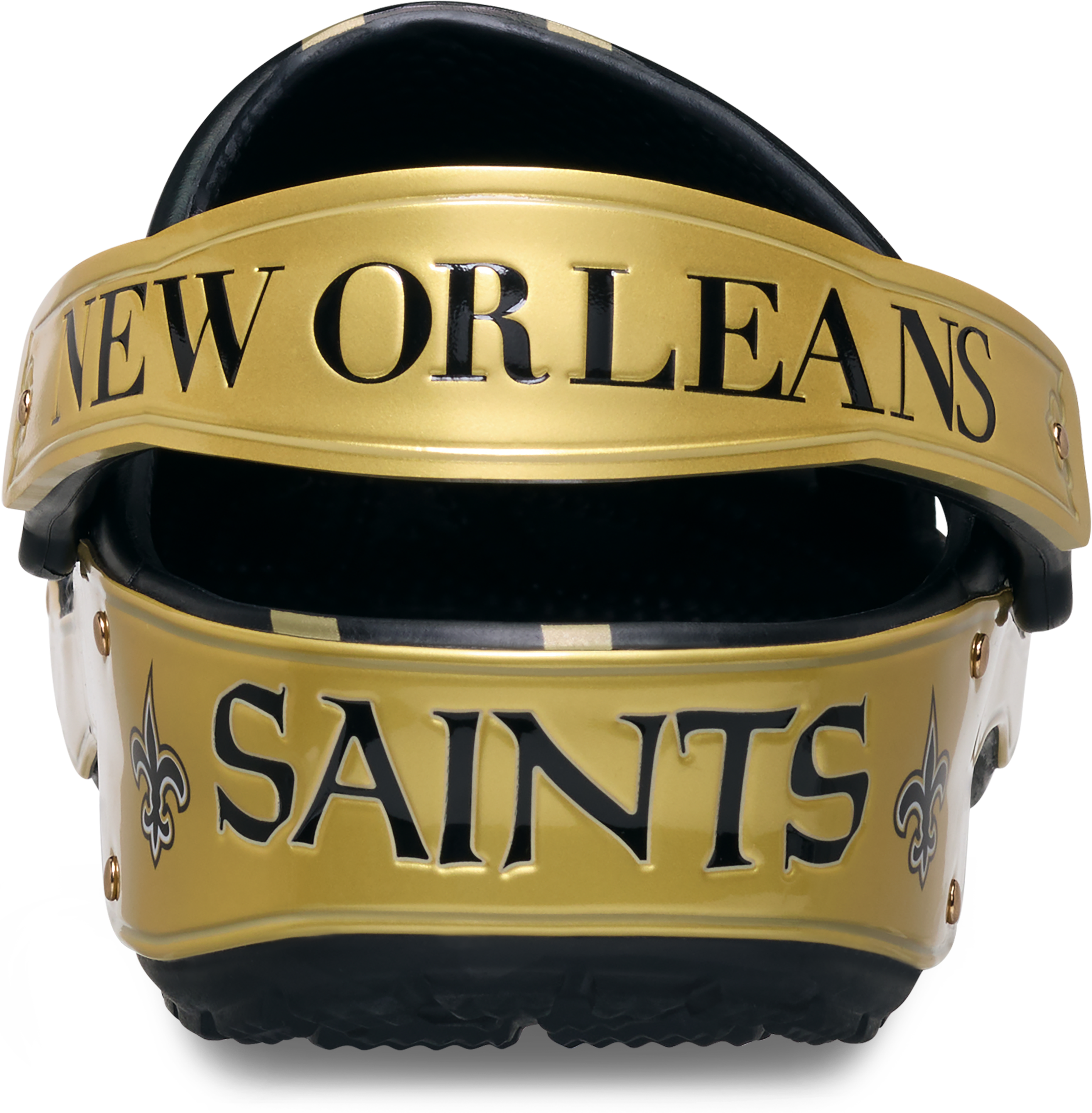 NFL New Orleans Saints Classic Clog