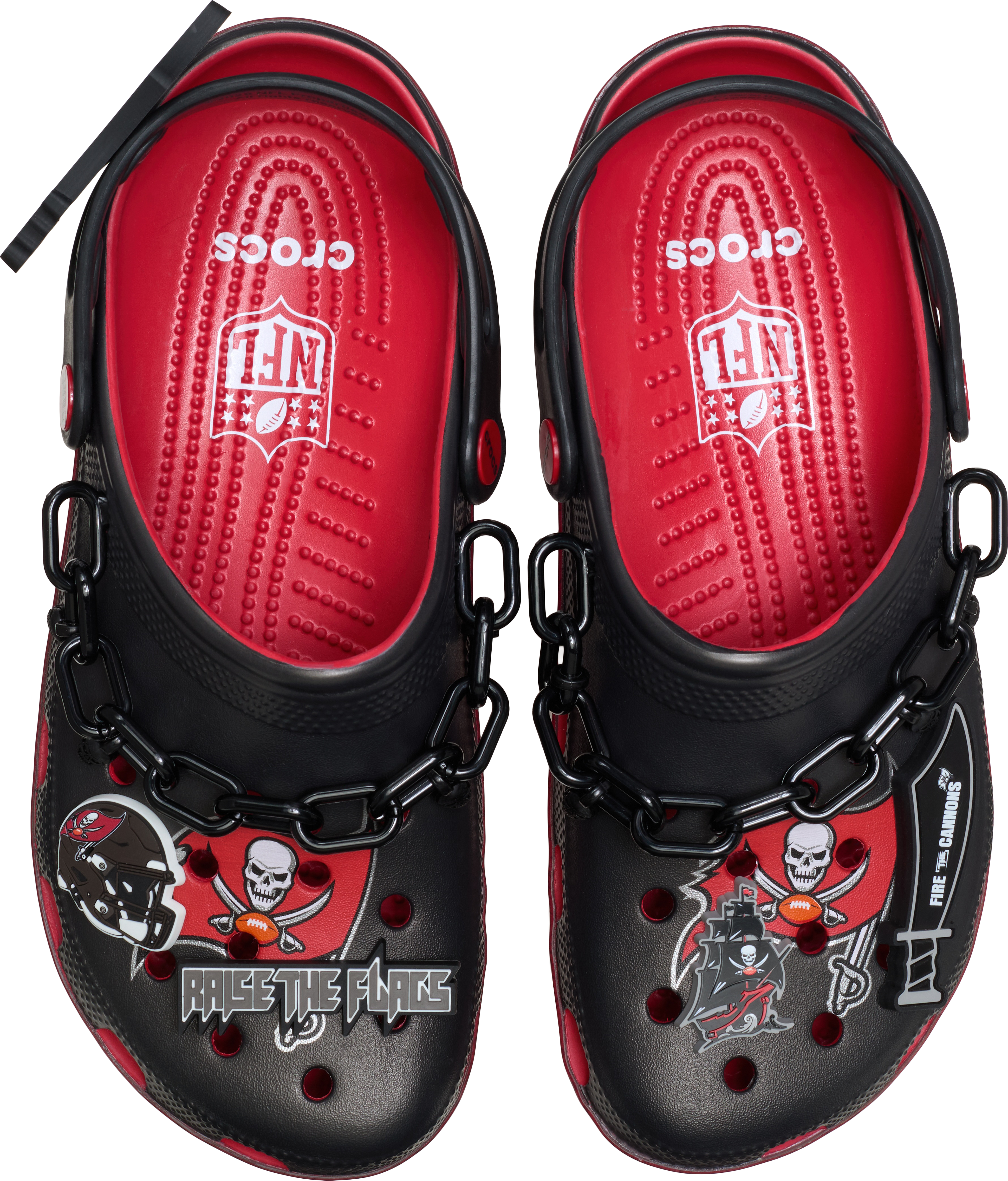 NFL Tampa Bay Buccaneers Classic Clog