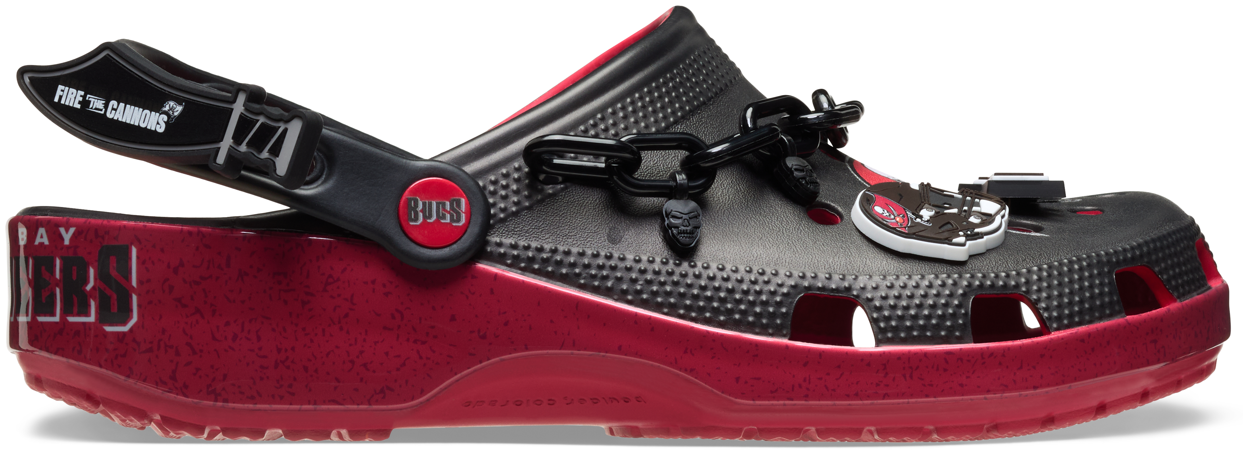 NFL Tampa Bay Buccaneers Classic Clog