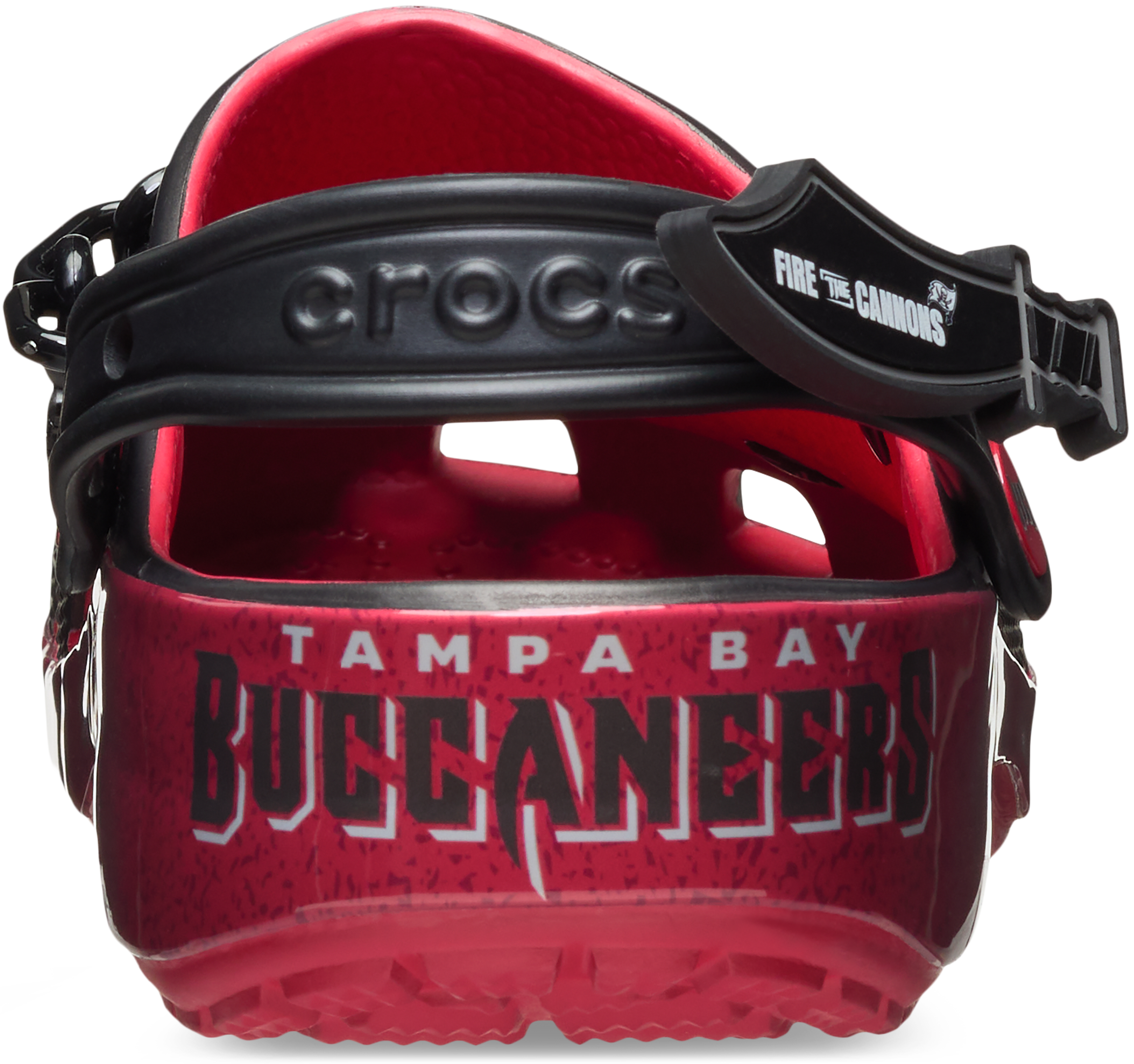 NFL Tampa Bay Buccaneers Classic Clog
