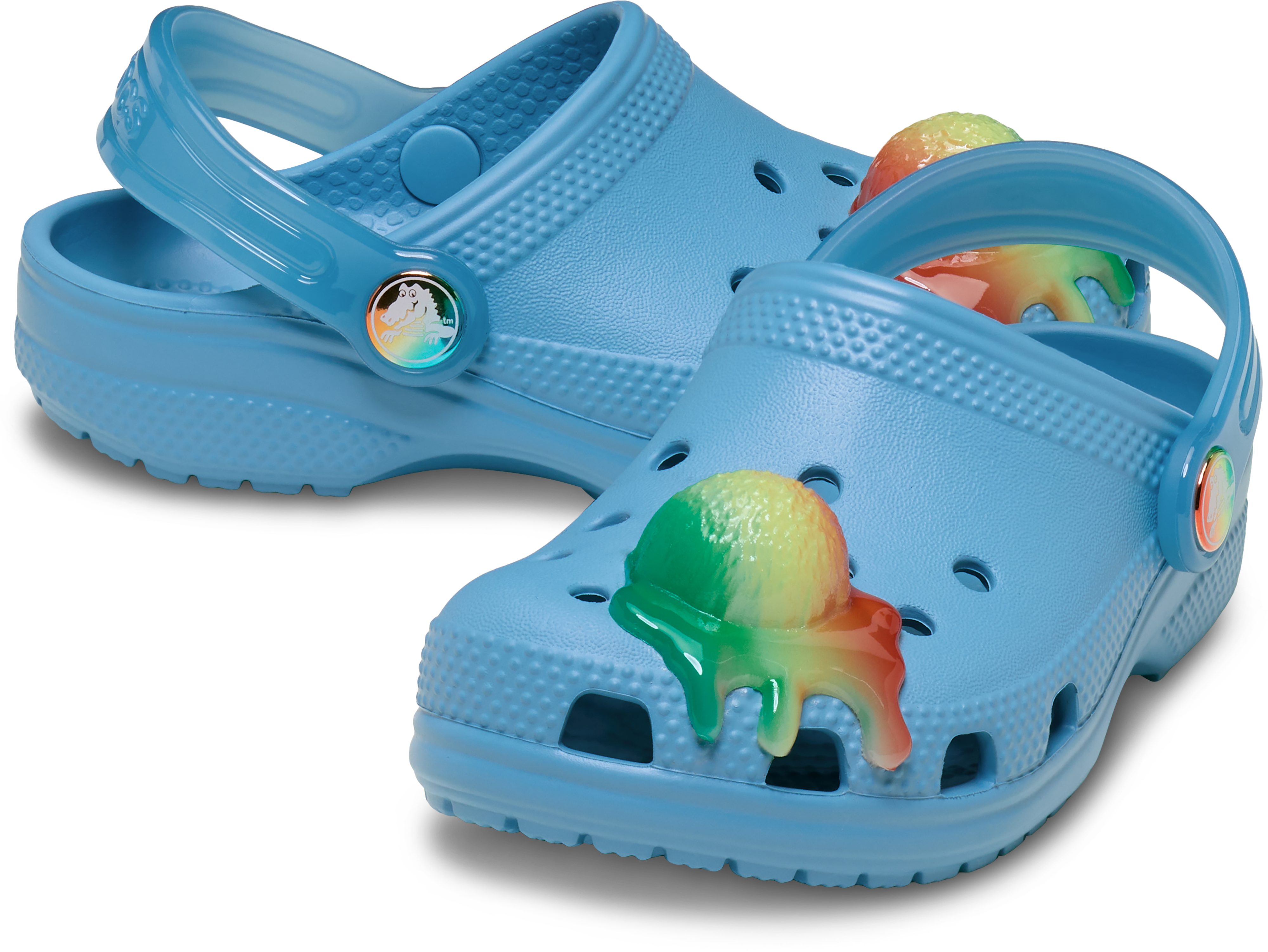 Toddler Classic Scented Snow Cone Clog