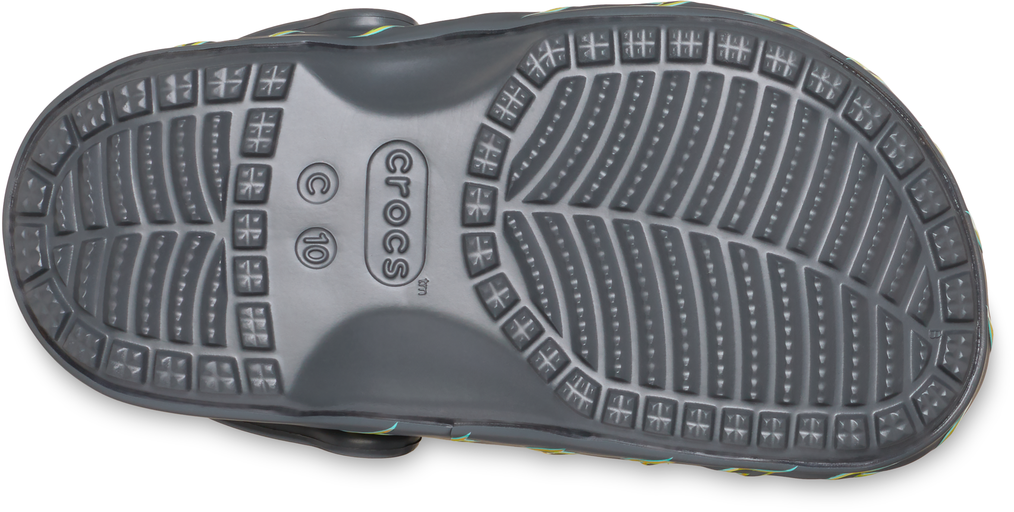 Toddler Classic Bolt Lights Clog