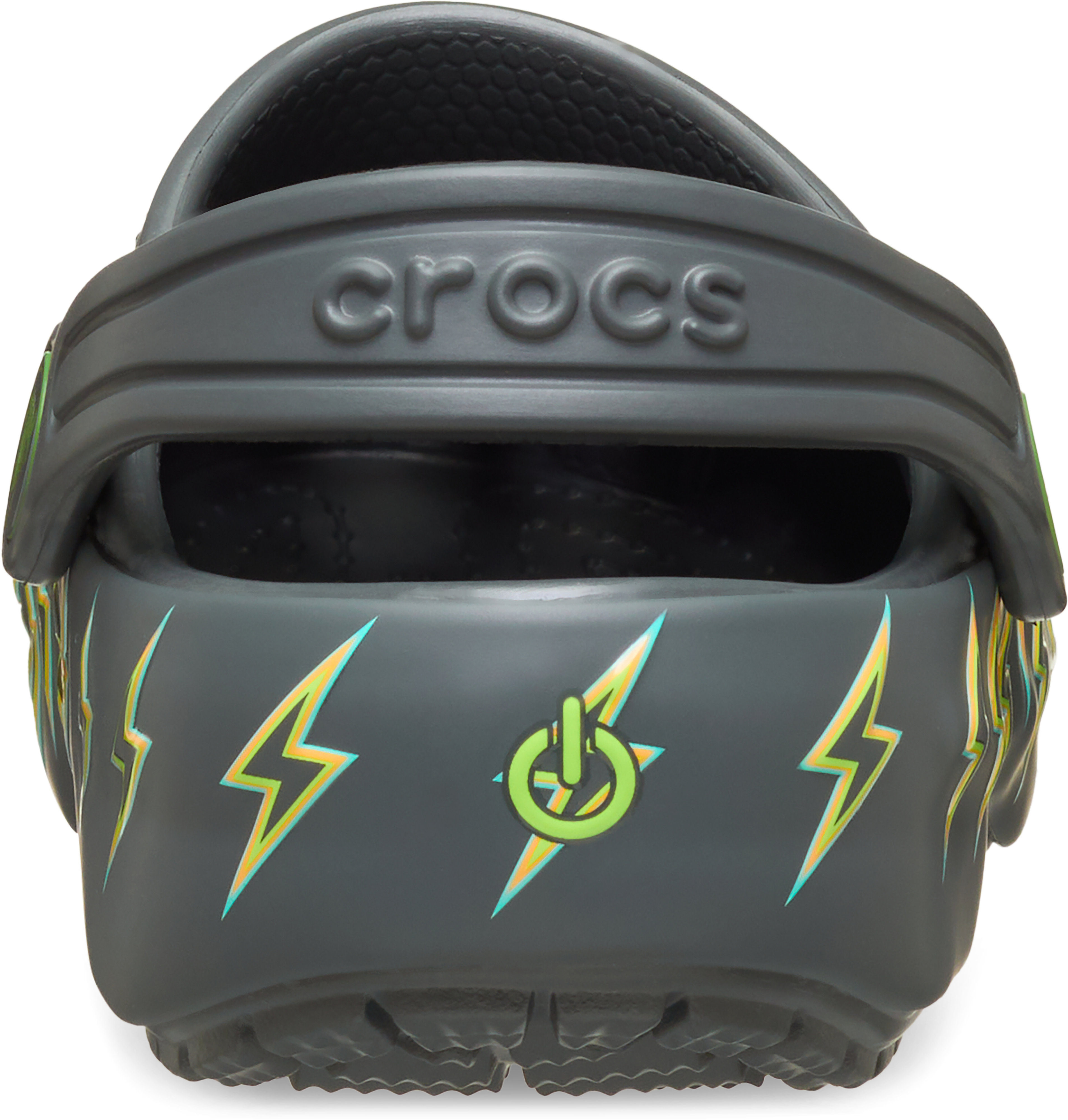 Toddler Classic Bolt Lights Clog