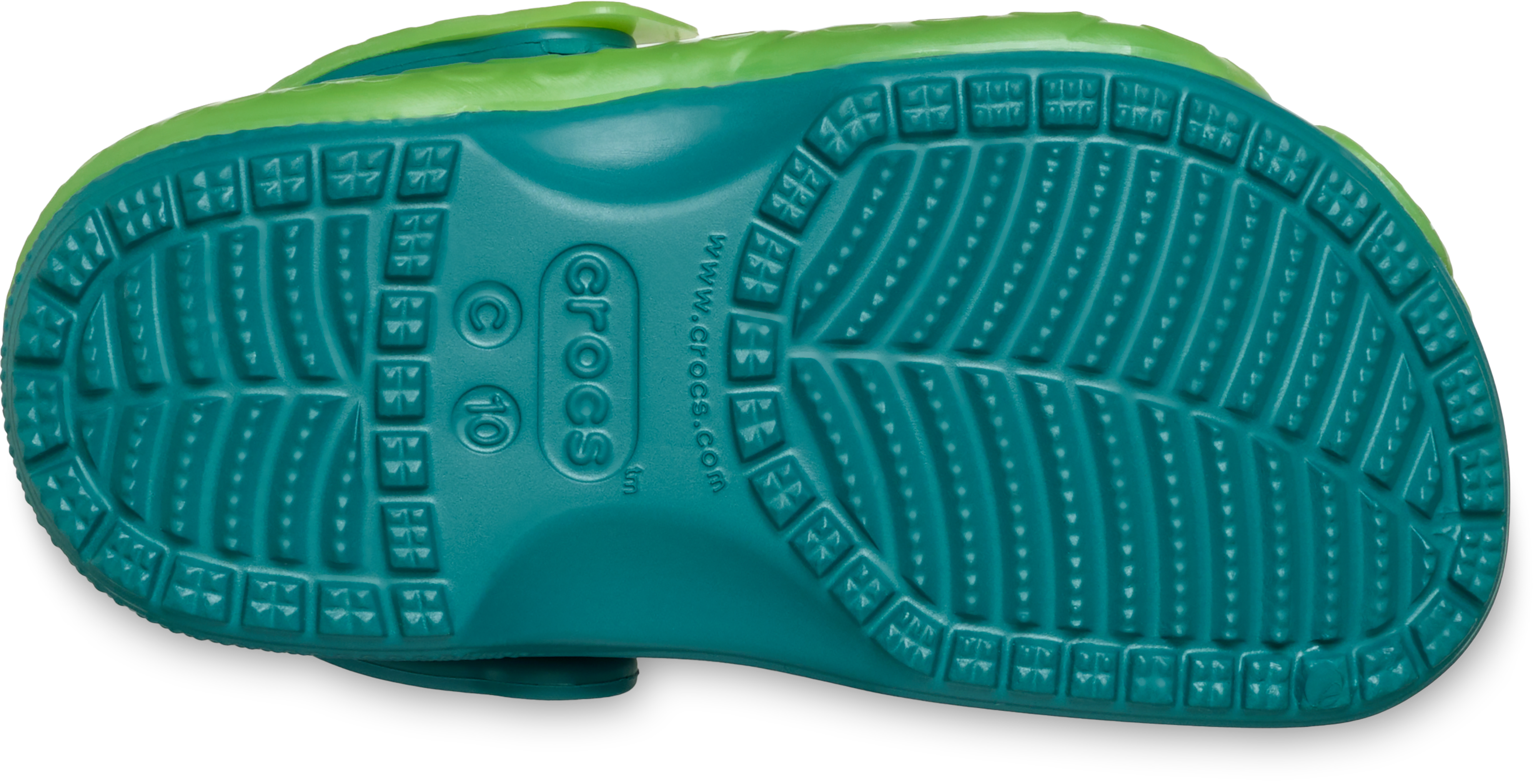 Toddler Classic IAM Color Change Octopus Clog