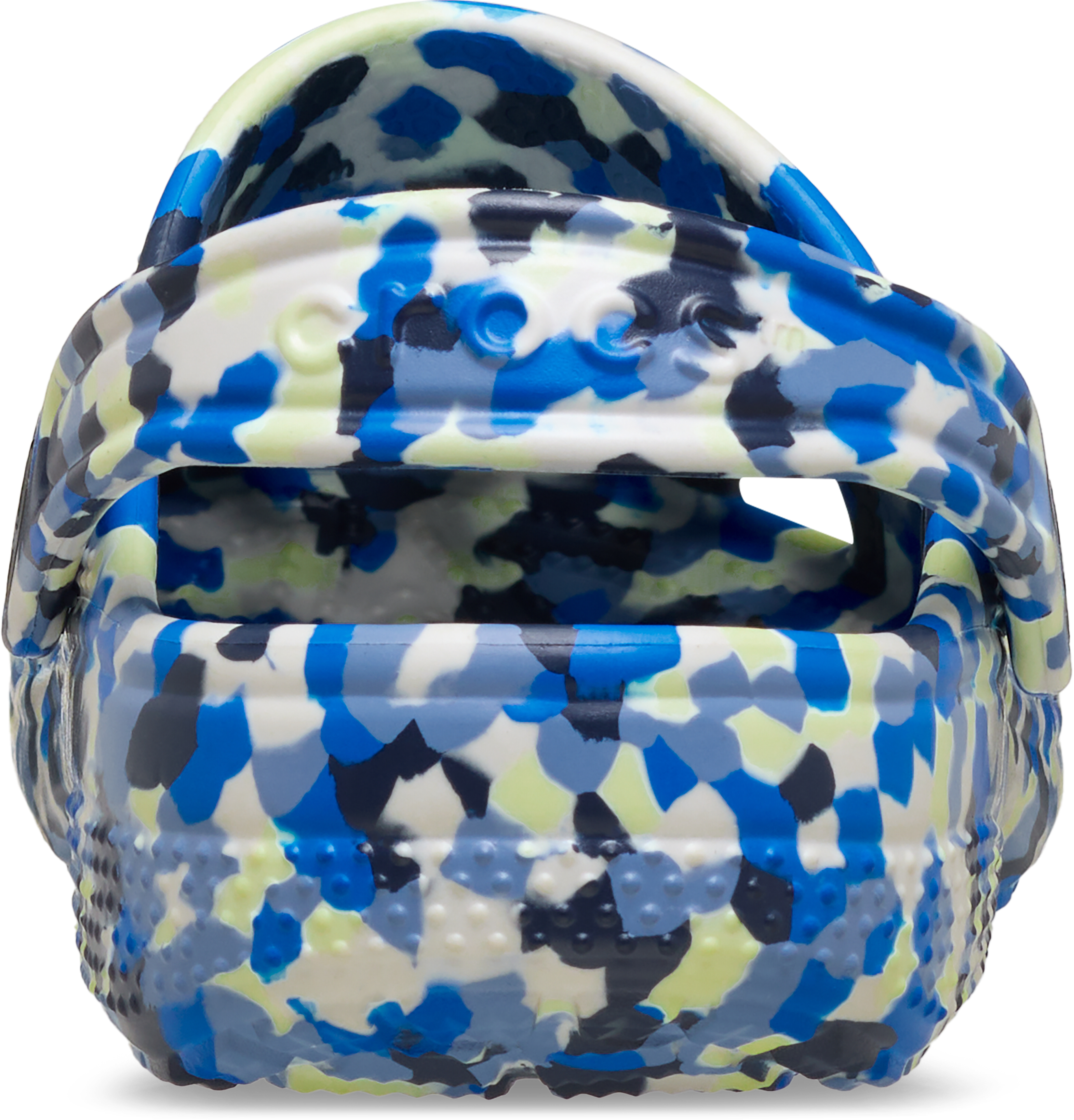 Kids' Classic Glow Confetti Clog