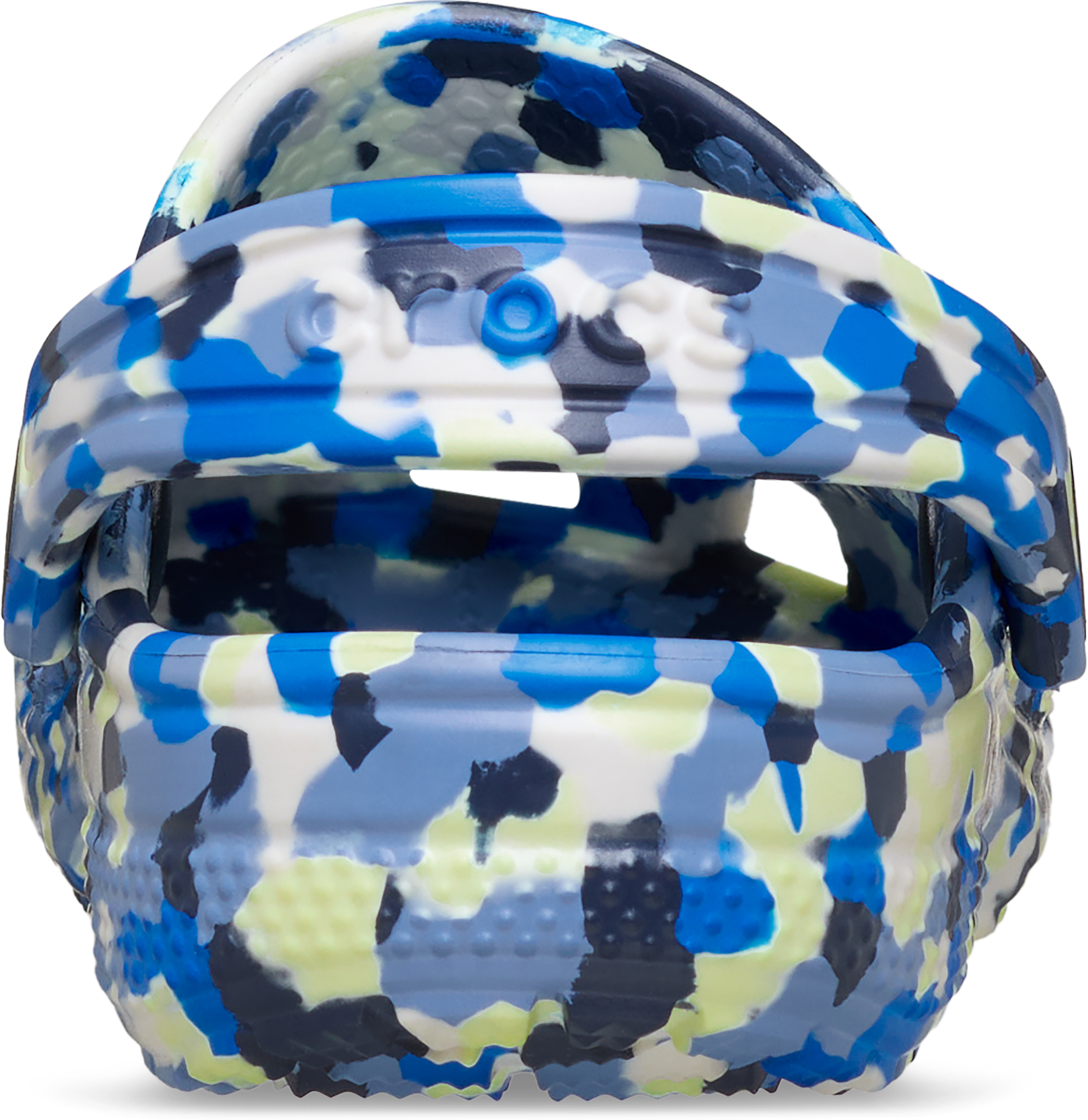 Toddler Classic Glow Confetti Clog