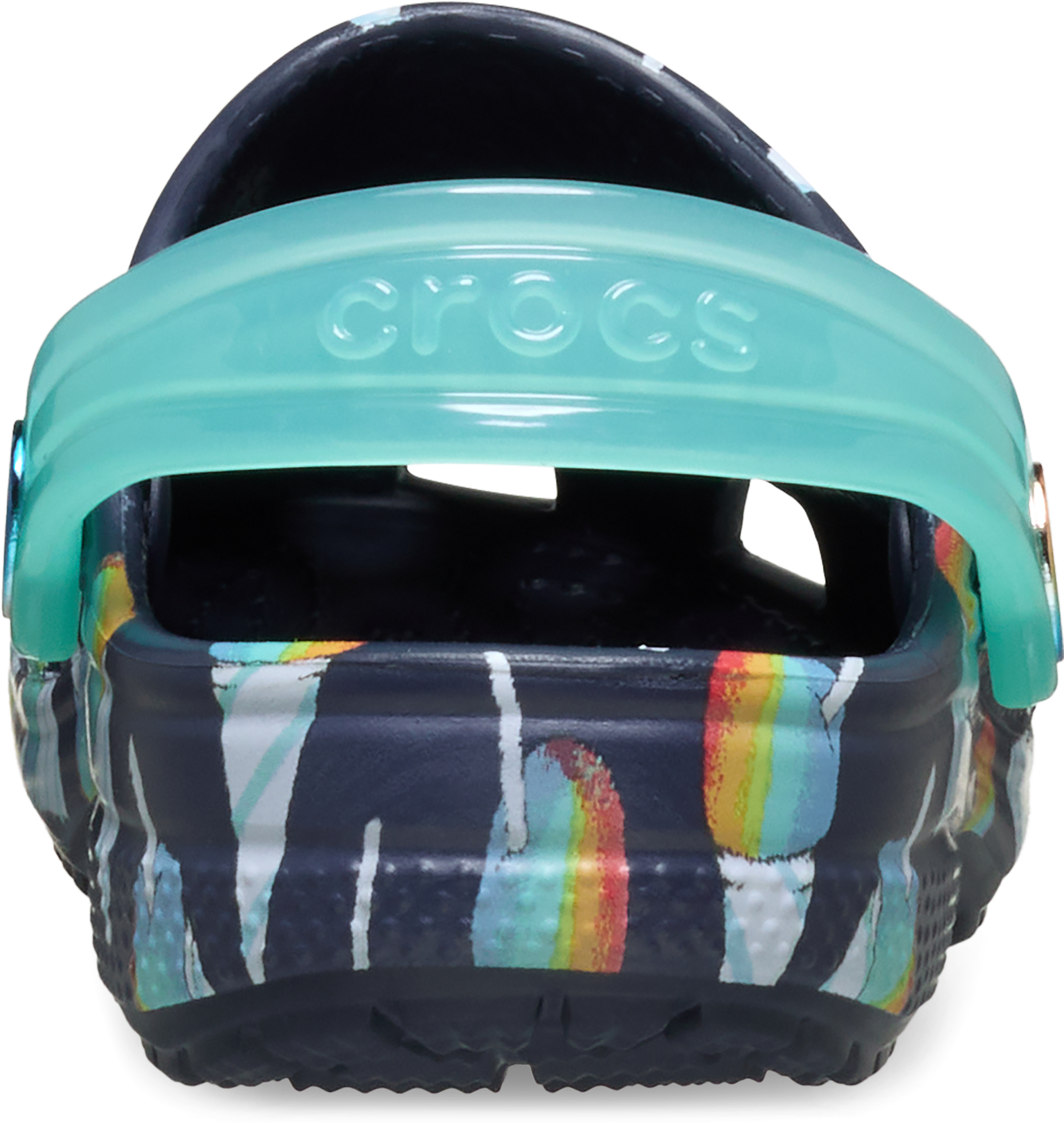 Toddler Classic Snow Cone Clog