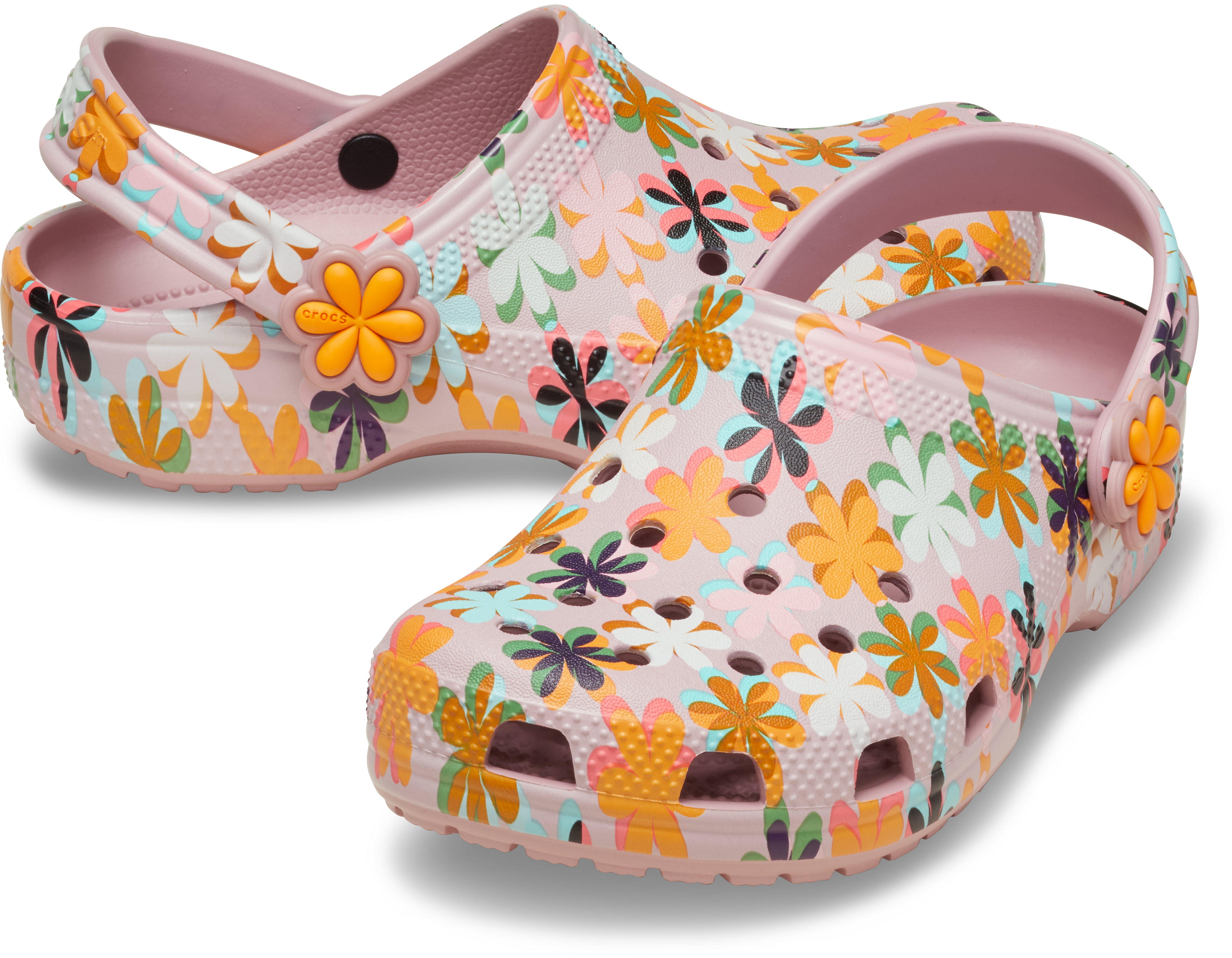 Toddler Classic Retro Summer Clog
