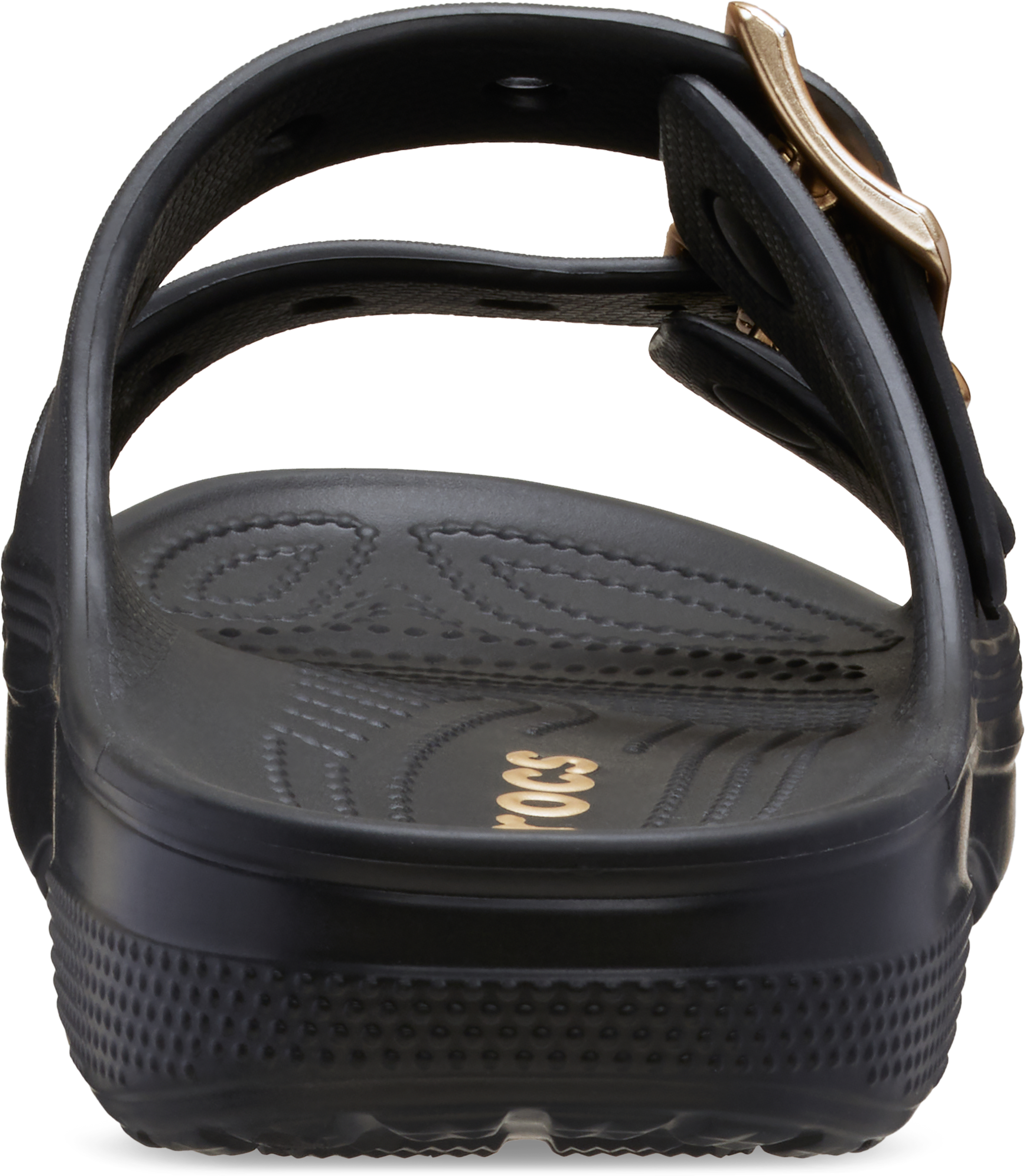 Saturday Metallic Buckle Sandal
