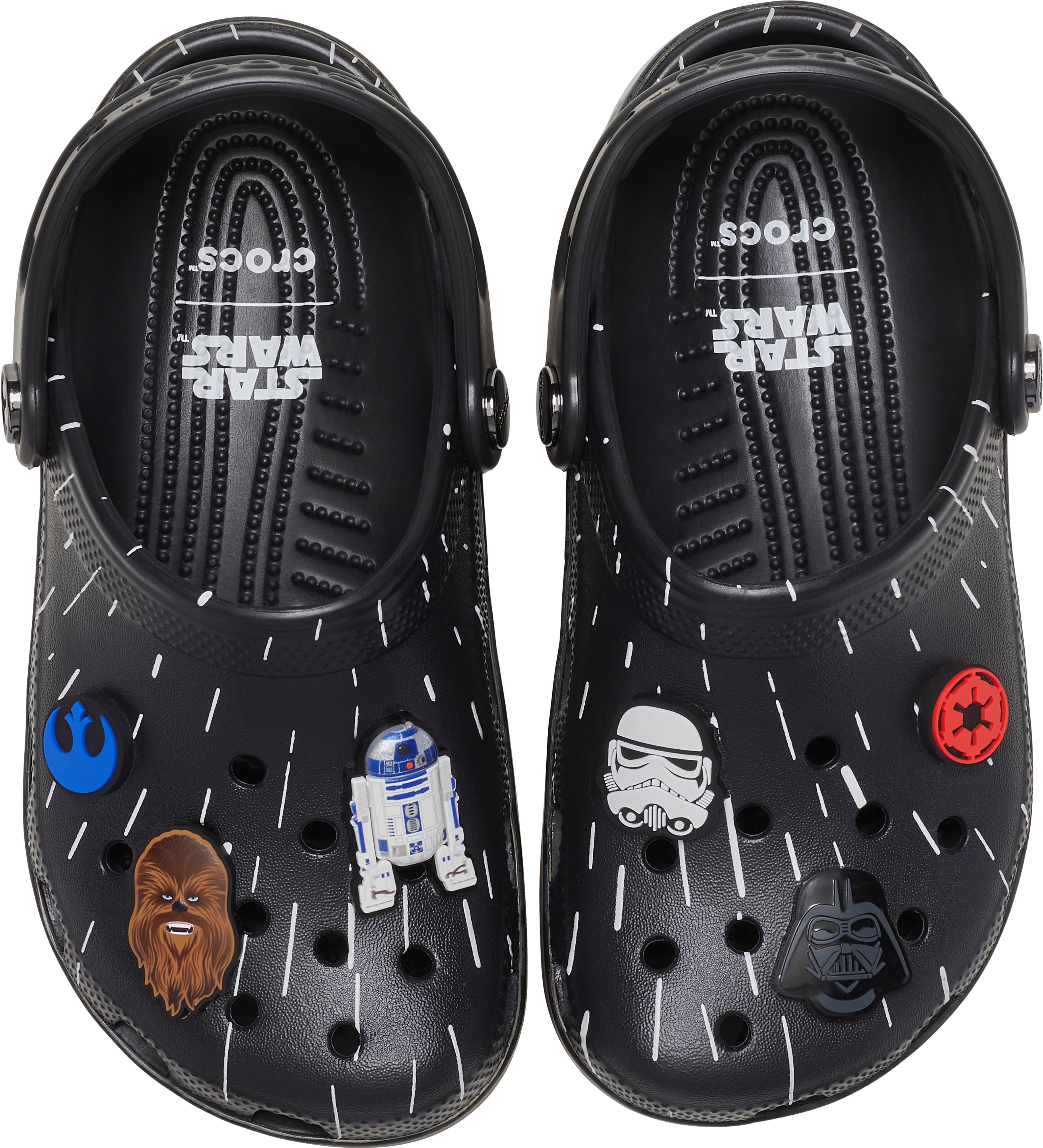 Toddlers STAR WARS™ Hyperspace Classic Clog