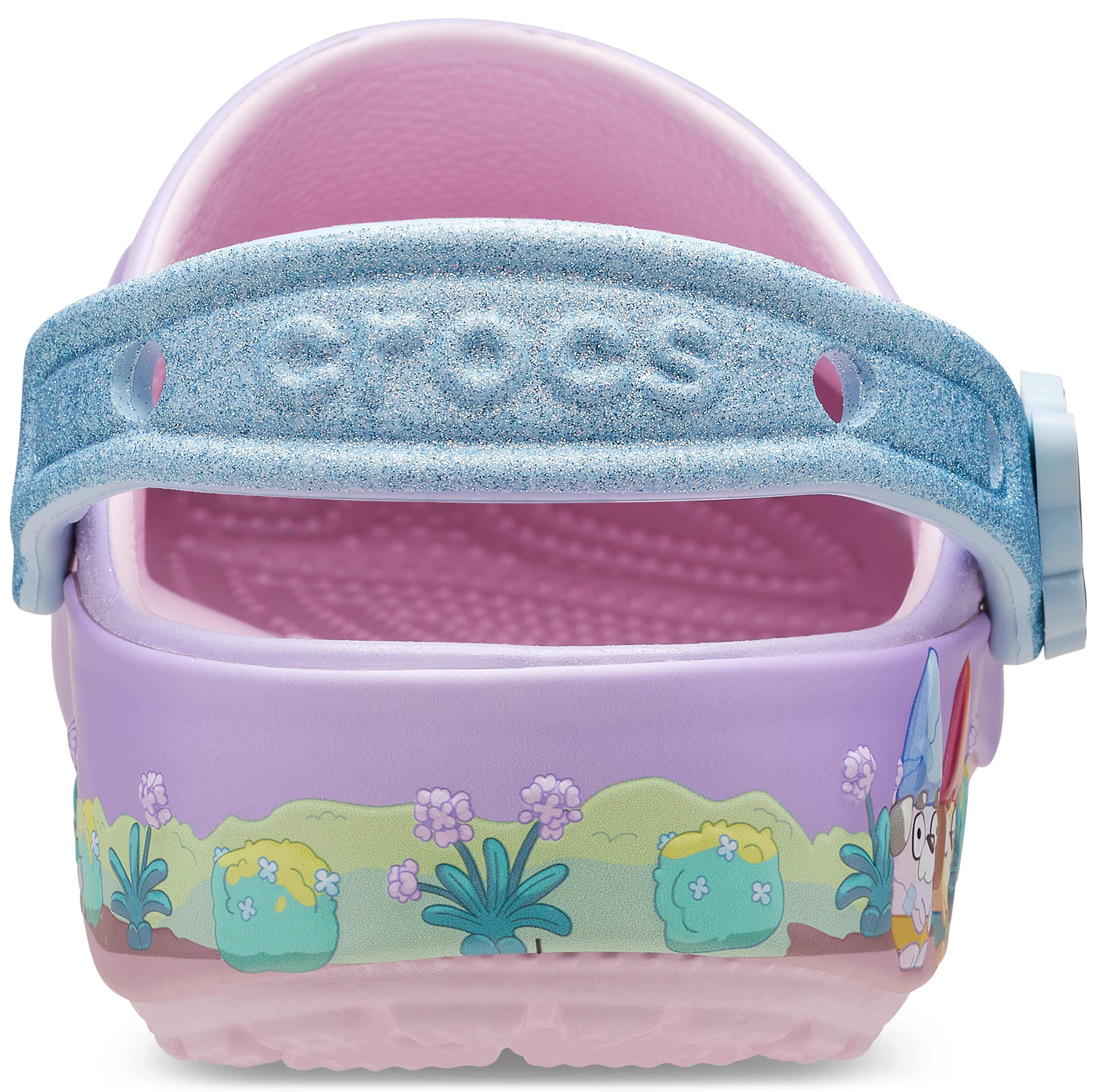 Kids’ Bluey Friends Forever Classic Clog