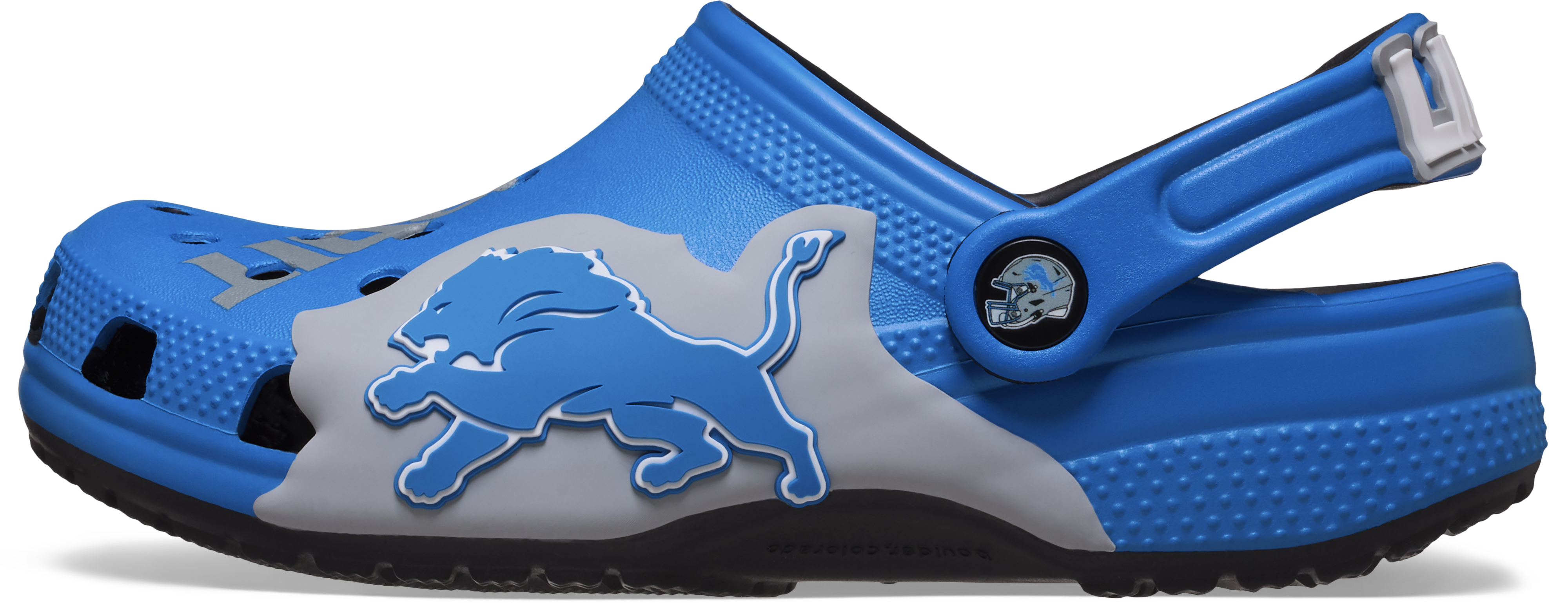 NFL Detroit Lions Graphic Classic Clog