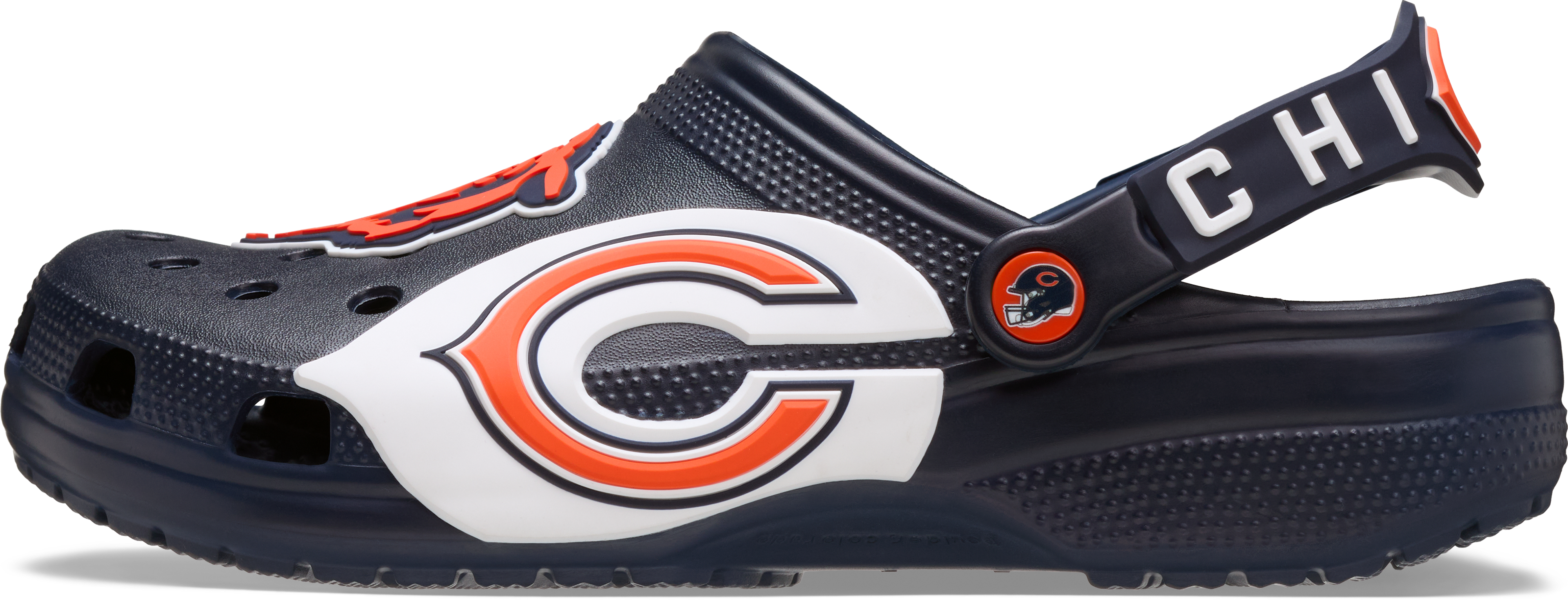 NFL Chicago Bears Graphic Classic Clog