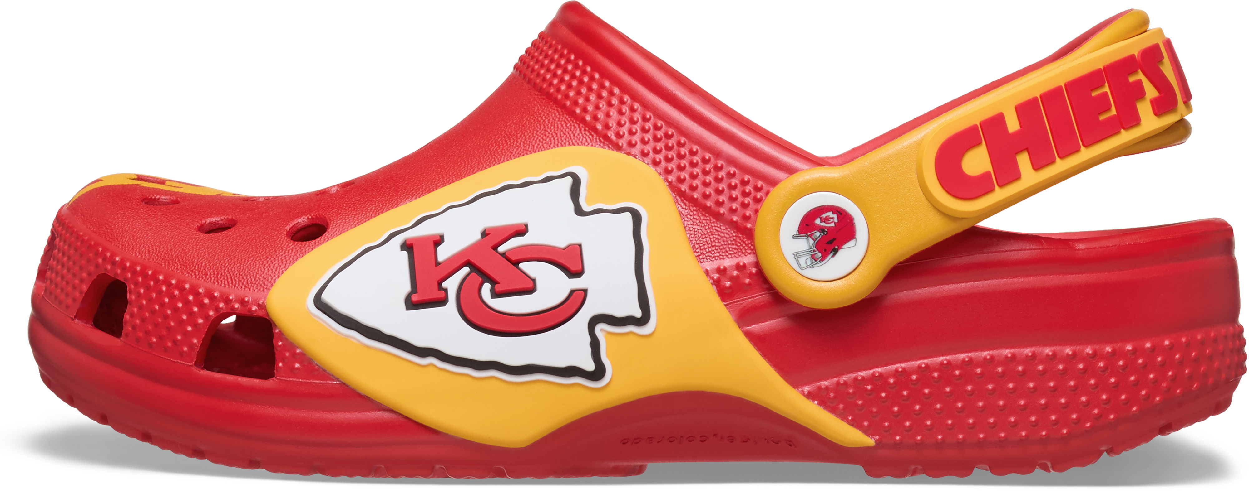 Kids’ NFL Kansas City Chiefs Graphic Classic Clog