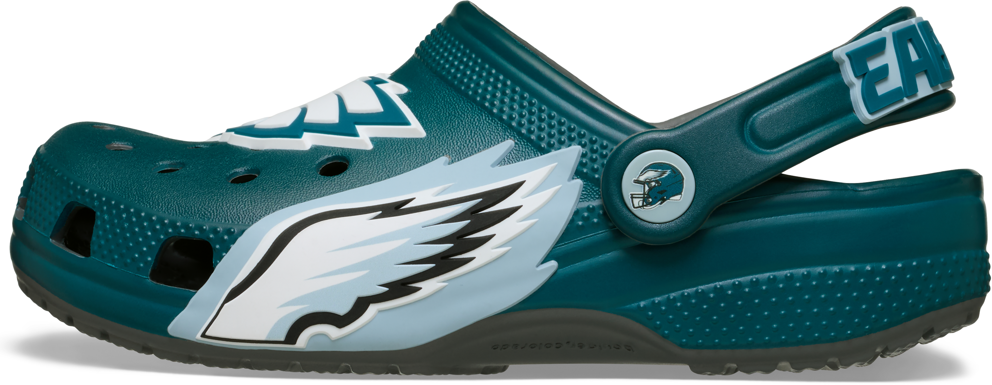 Kids’ NFL Philadelphia Eagles Graphic Classic Clog