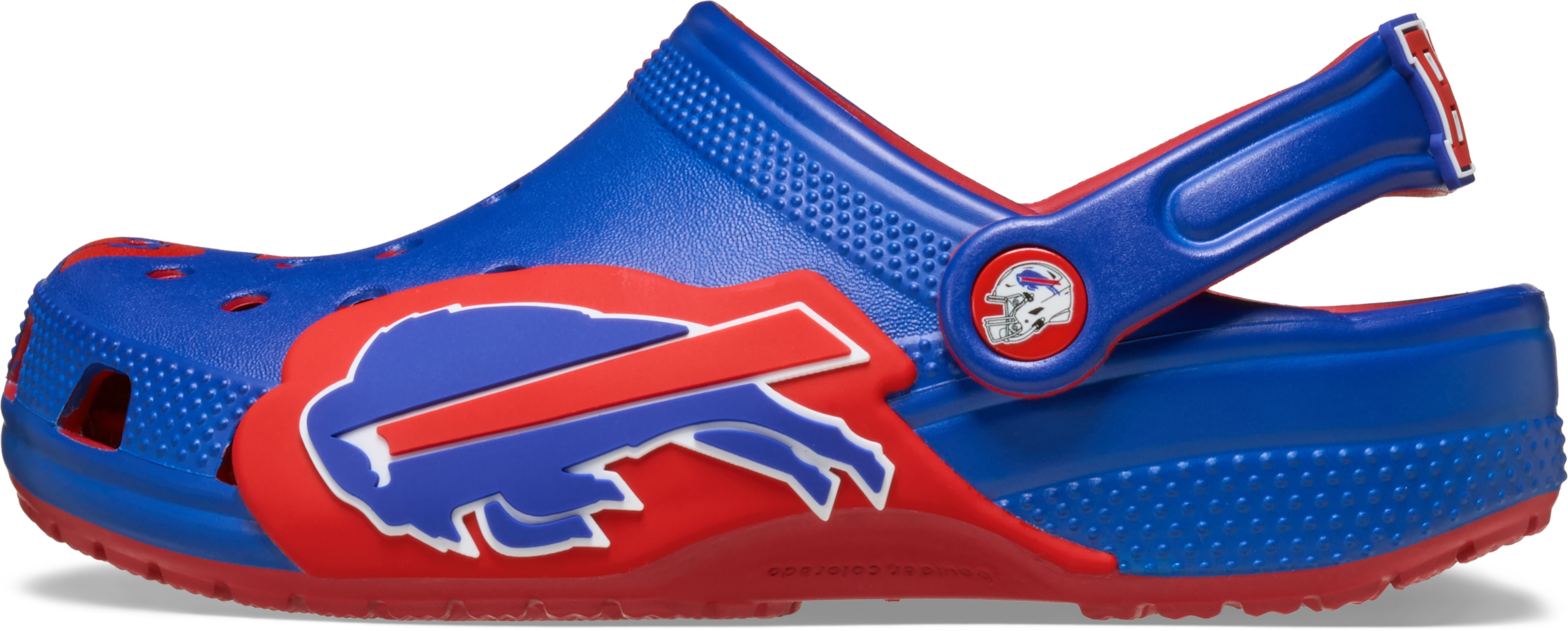 Kids’ NFL Buffalo Bills Graphic Classic Clog