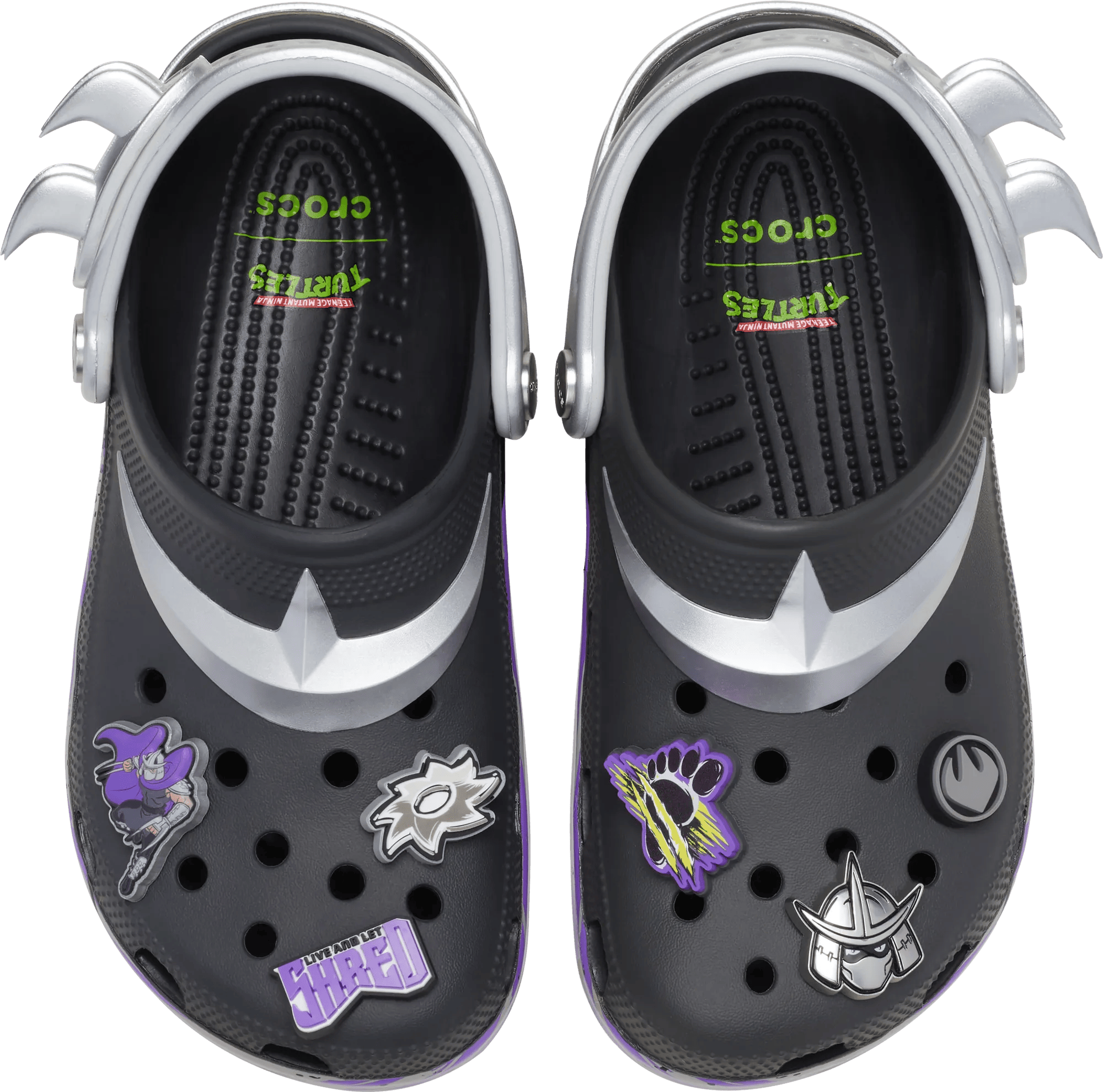 Teenage Mutant Ninja Turtles Shredder Classic Clog