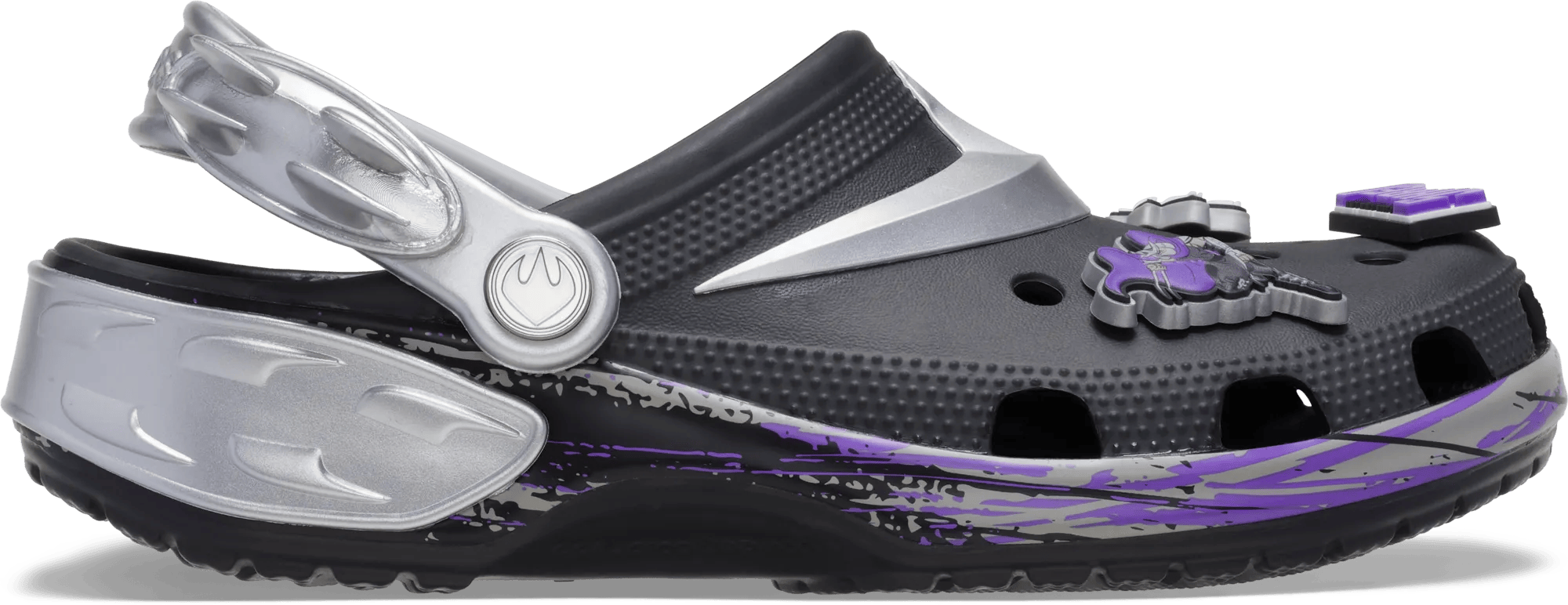 Teenage Mutant Ninja Turtles Shredder Classic Clog