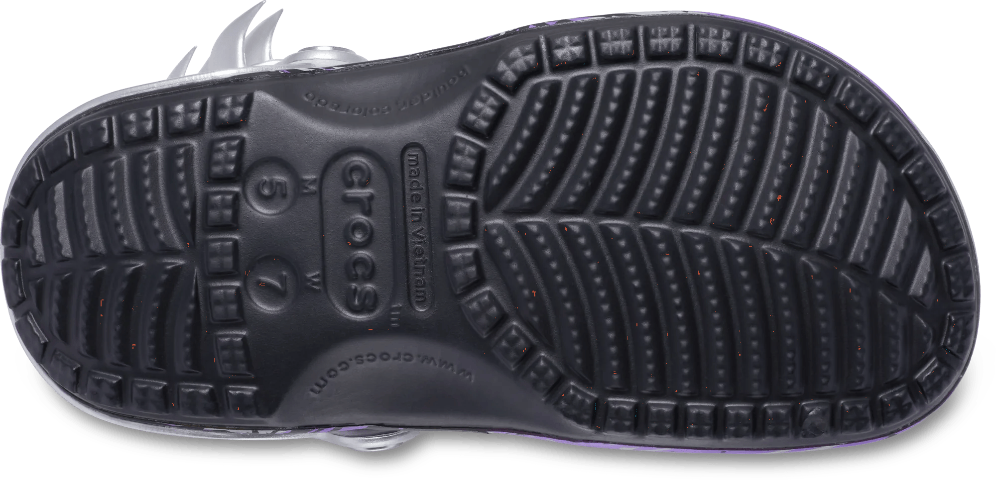 Teenage Mutant Ninja Turtles Shredder Classic Clog