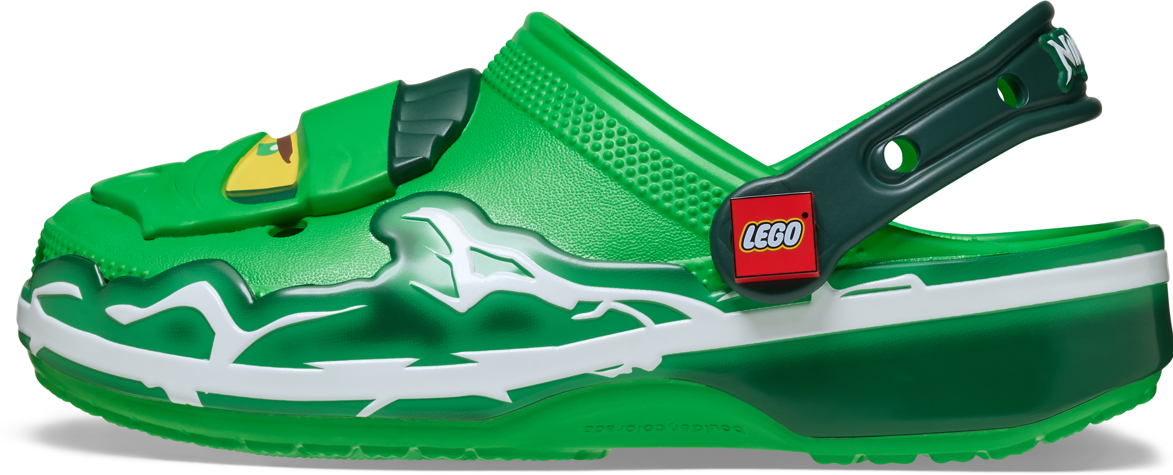 Kids' LEGO® NINJAGO® Classic Clog