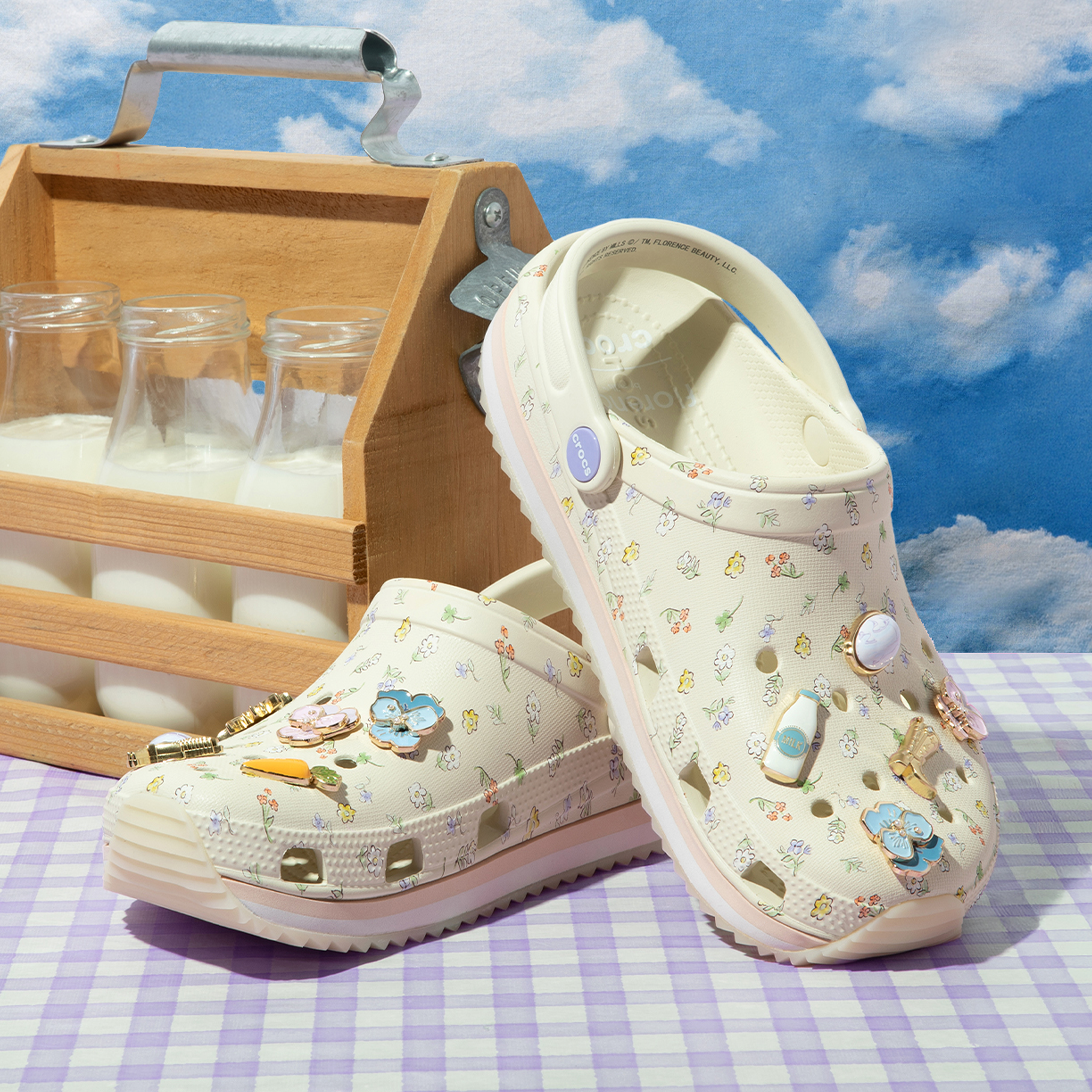 Florence by Mills Crocband Runner
