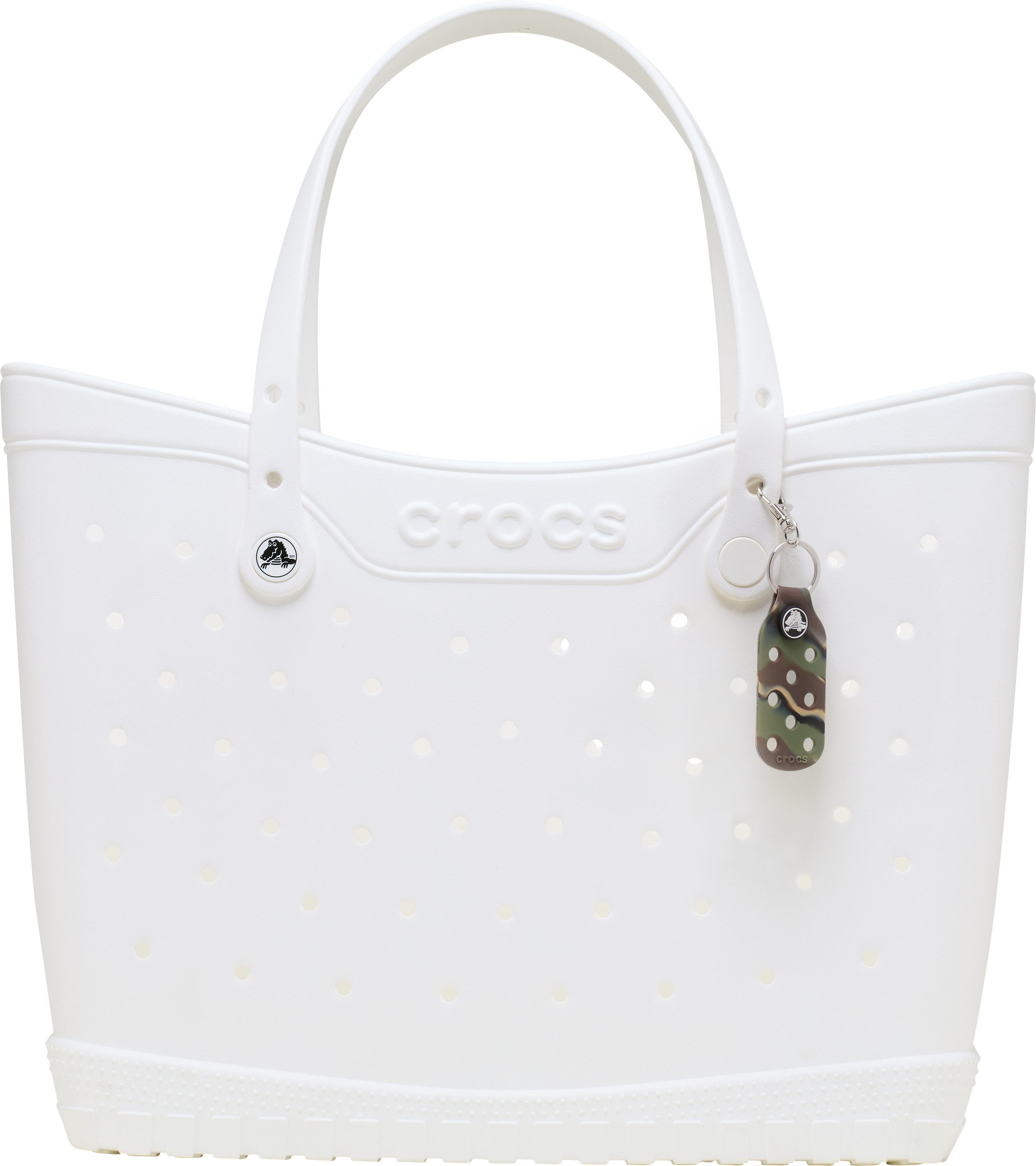 Jibbitz Marbled Bag Charm