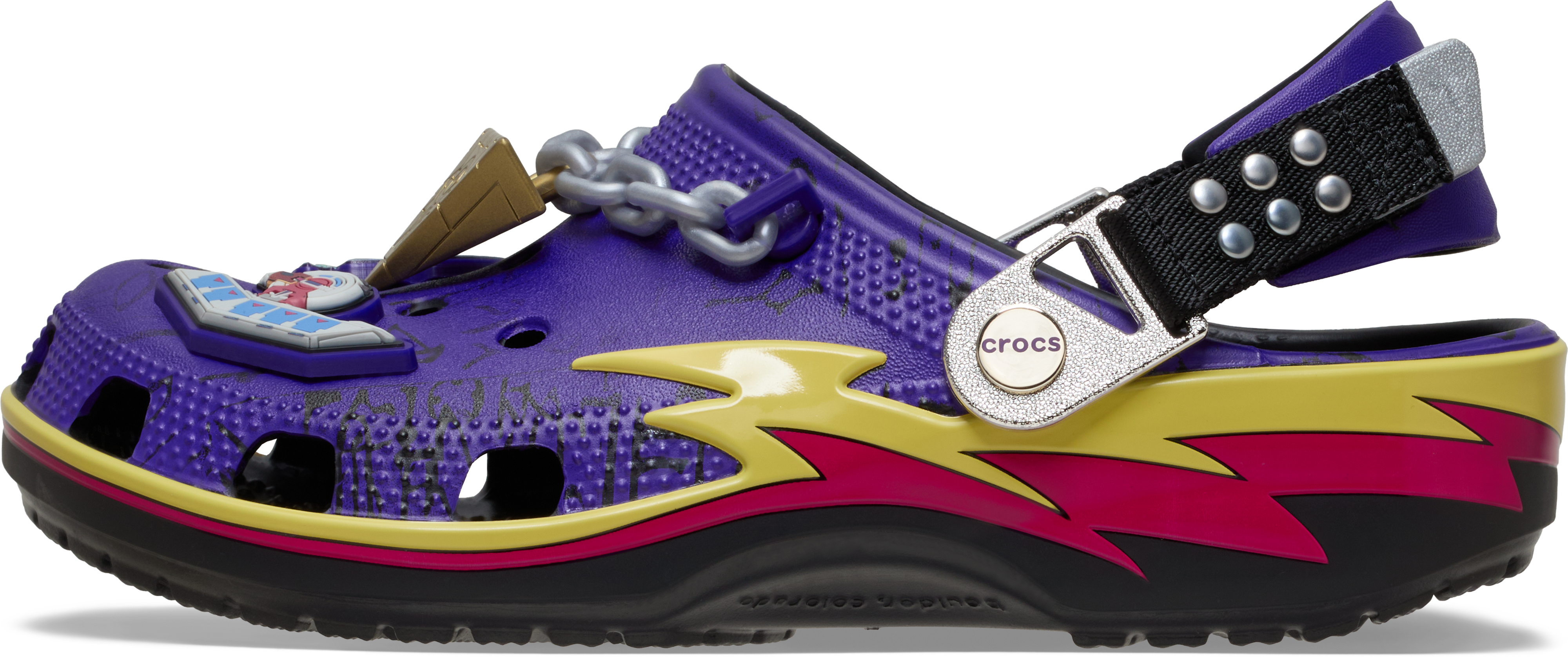 Yu-Gi-Oh! Yami Yugi Classic Clog