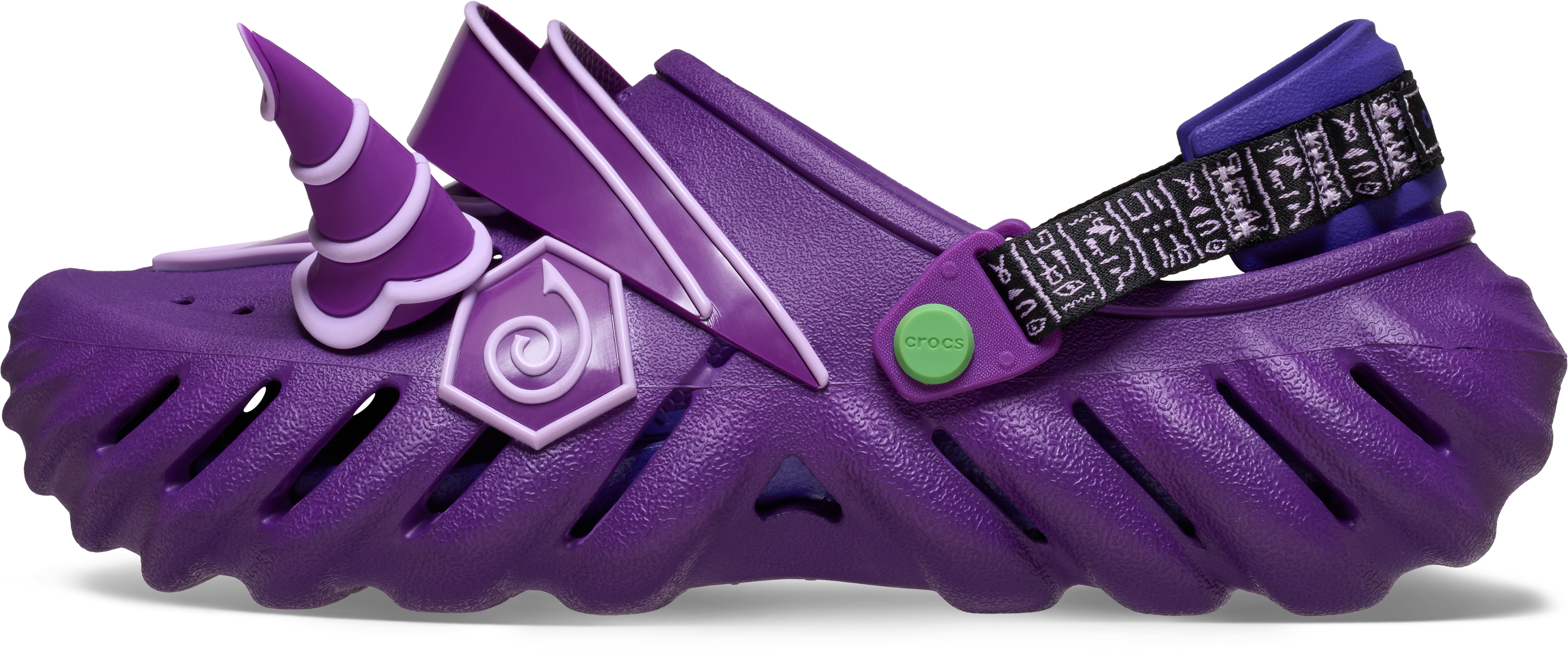 Yu-Gi-Oh! Dark Magician Echo Clog
