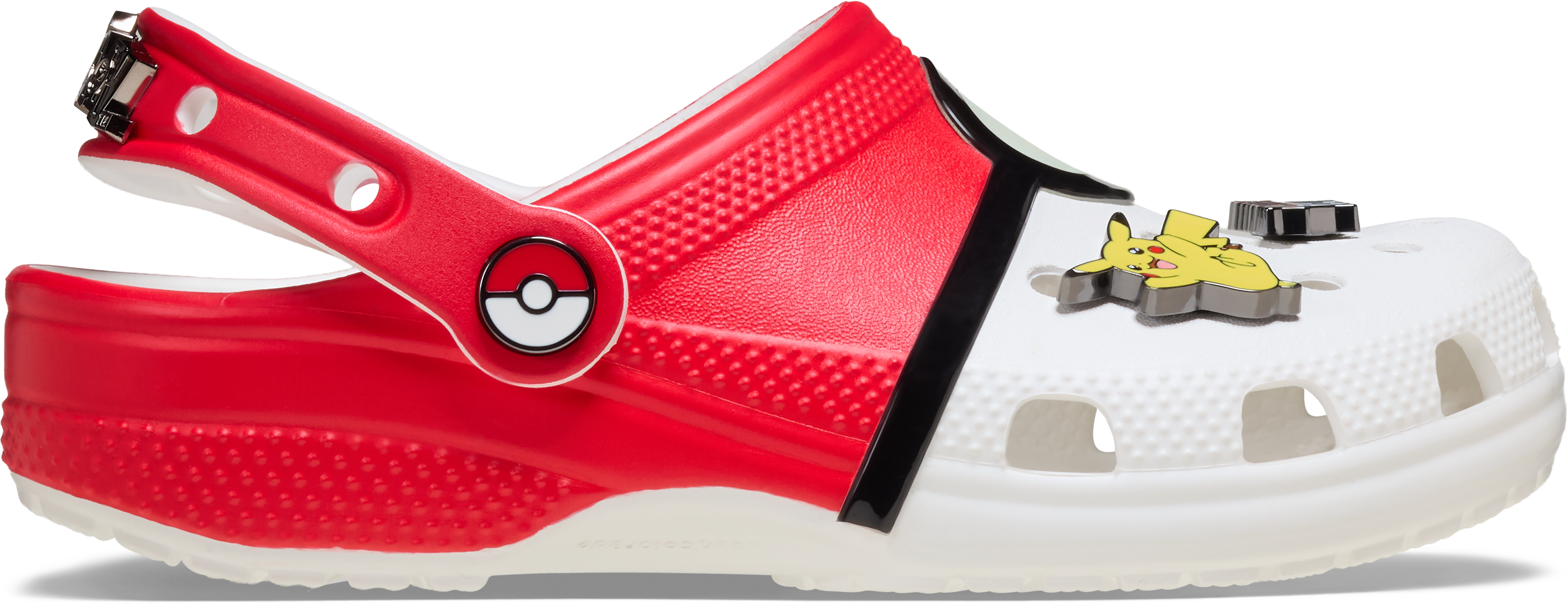 Kids’ Pokémon Poké Ball Classic Clog