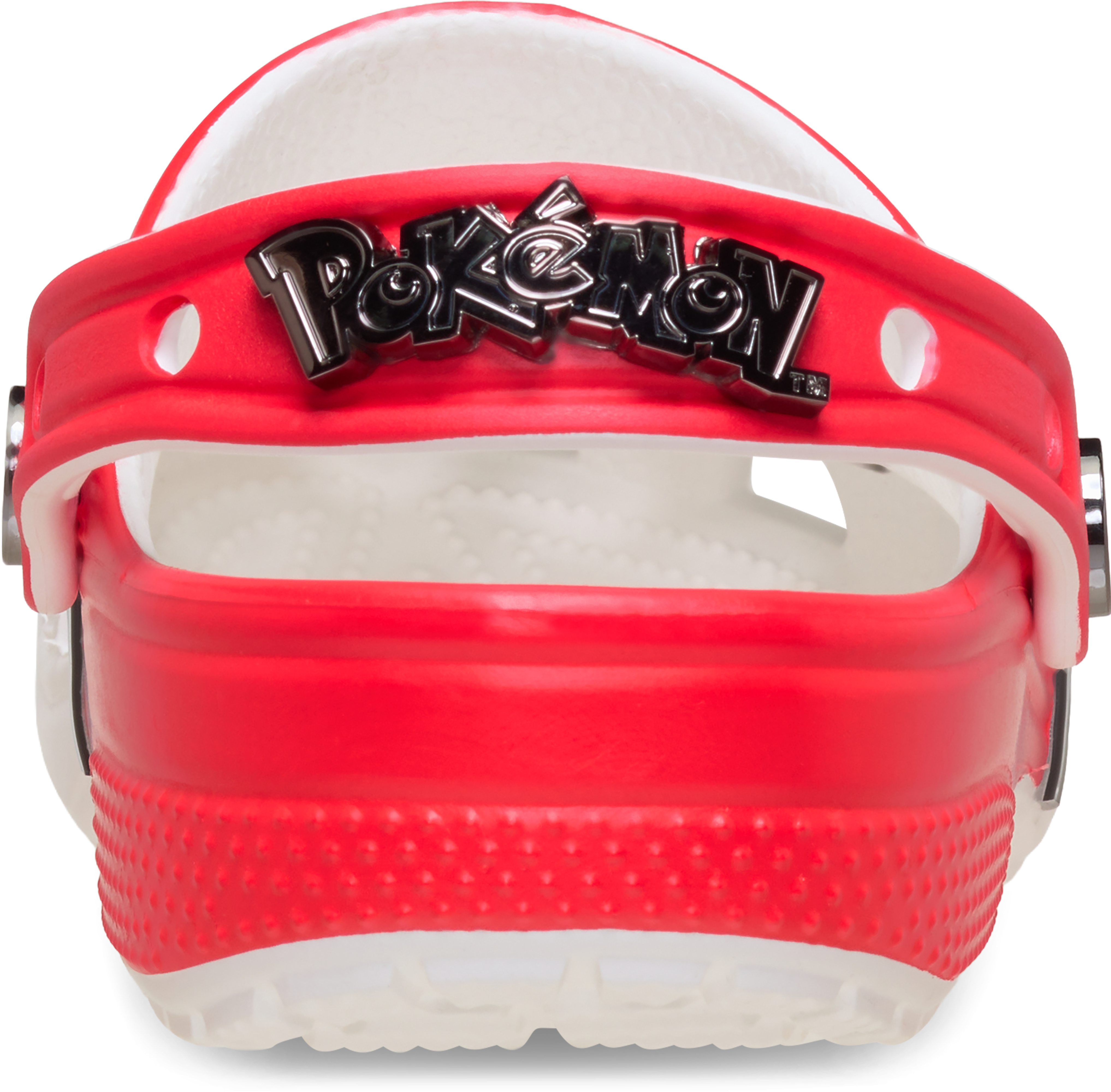 Kids’ Pokémon Poké Ball Classic Clog