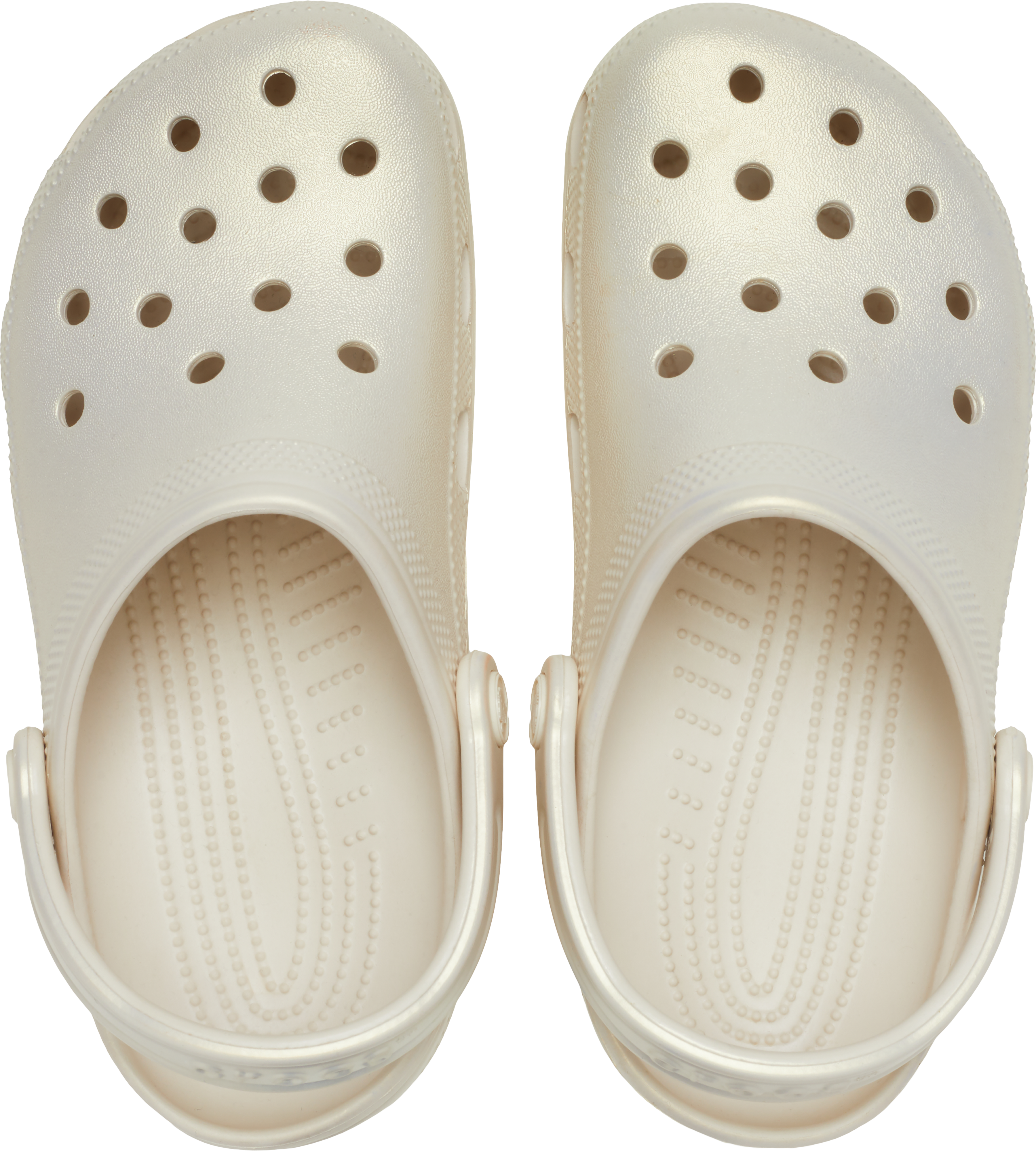 Classic Pearl Shine Clog