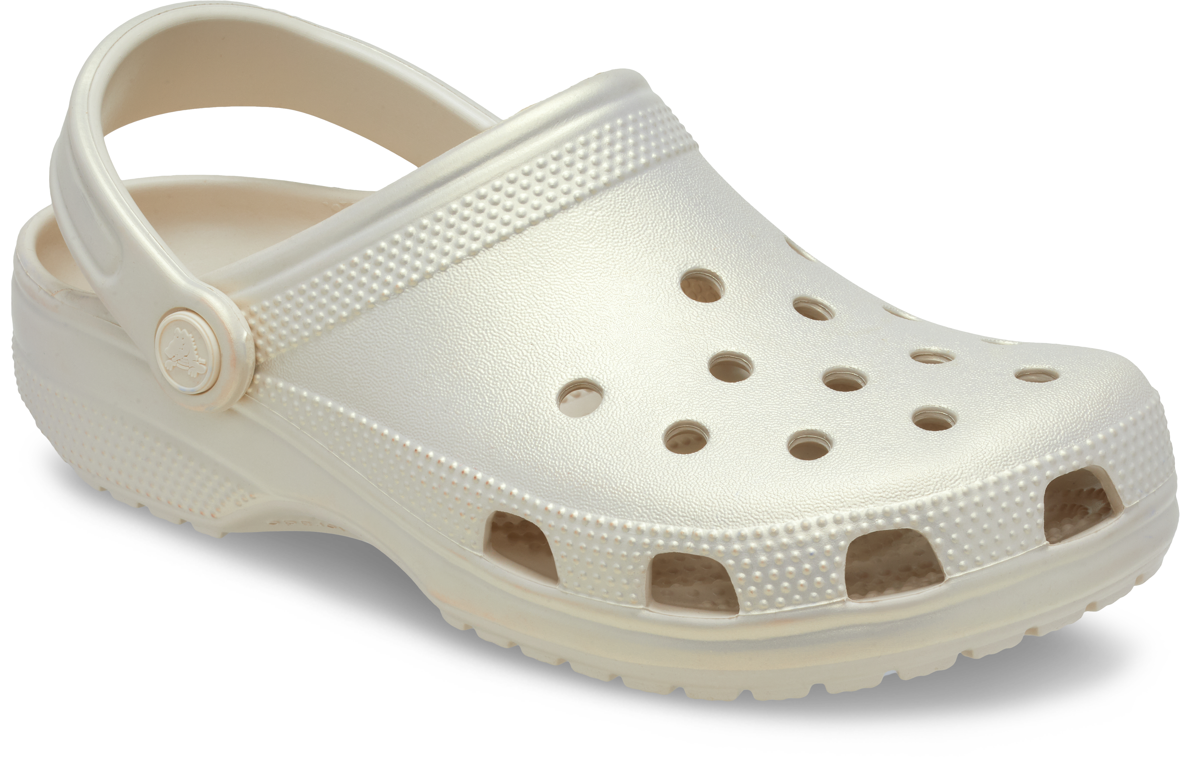 Classic Pearl Shine Clog