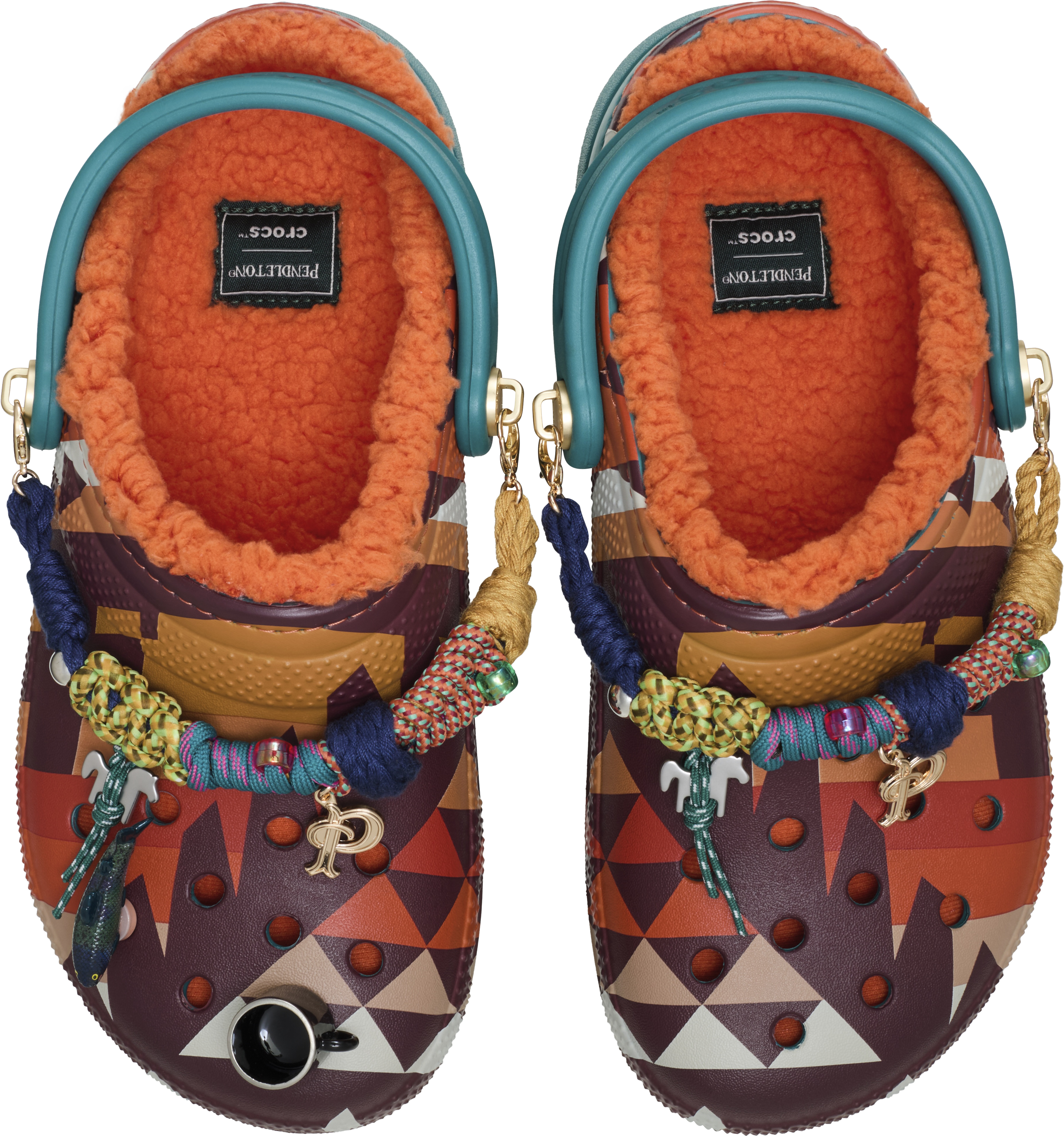 Pendleton Classic Lined Clog