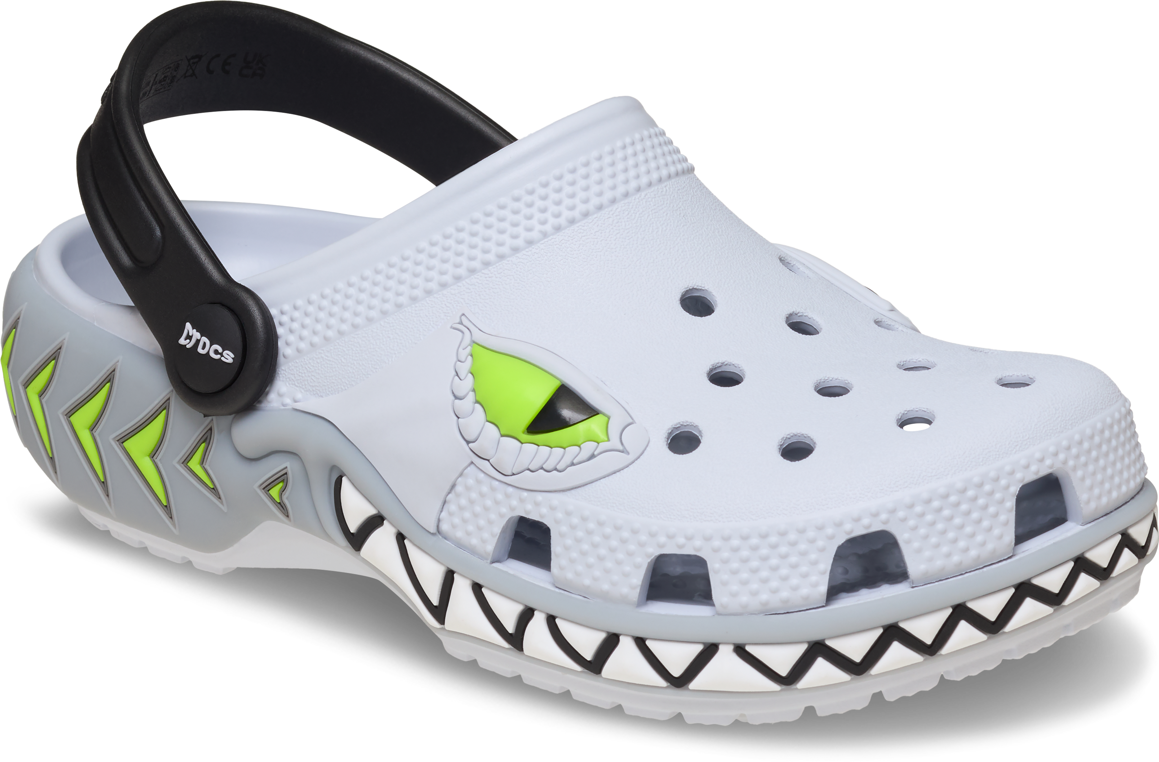 Kids' Classic Creature Lights Clog