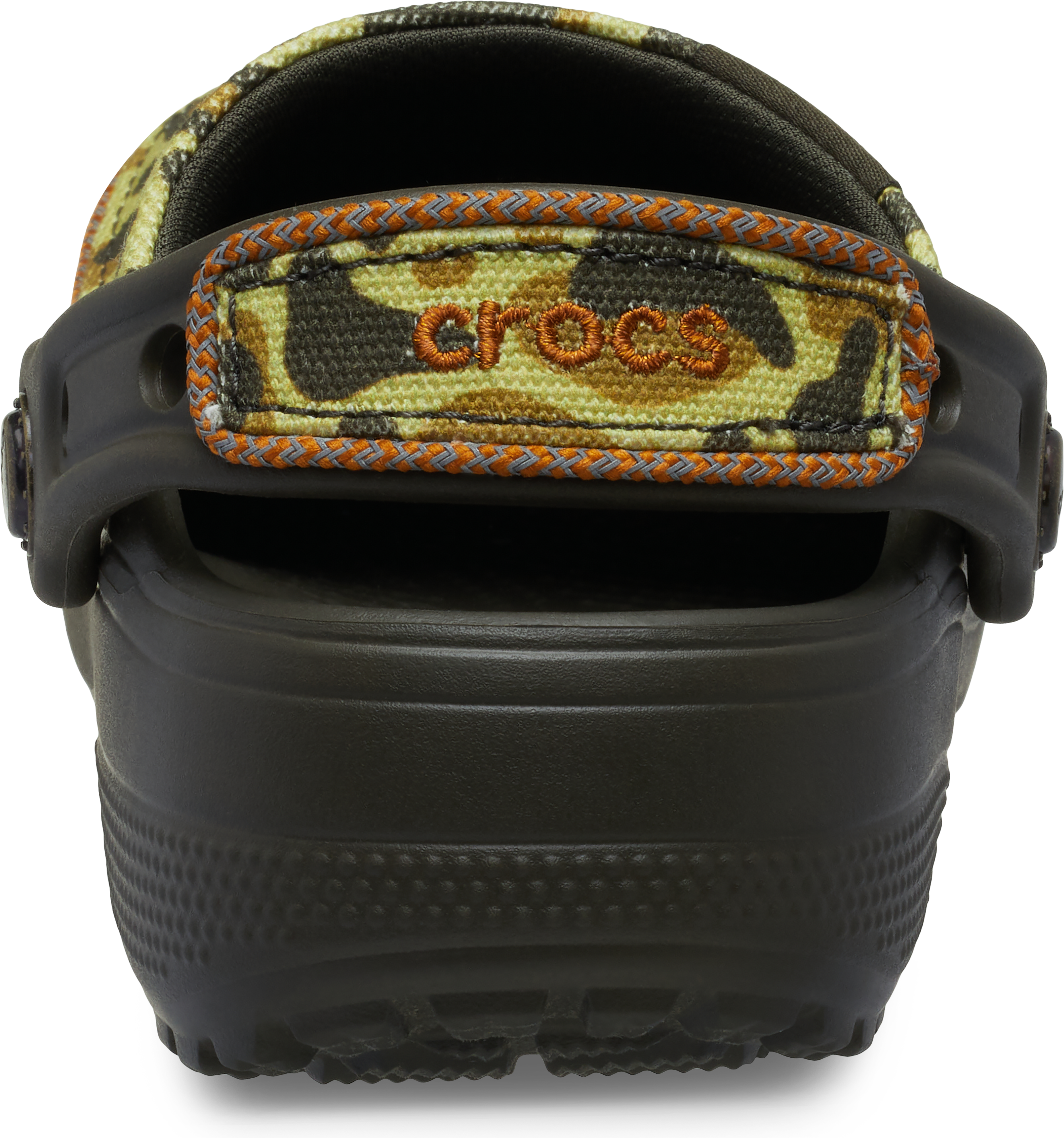 Kids' Crafted Camo Clog