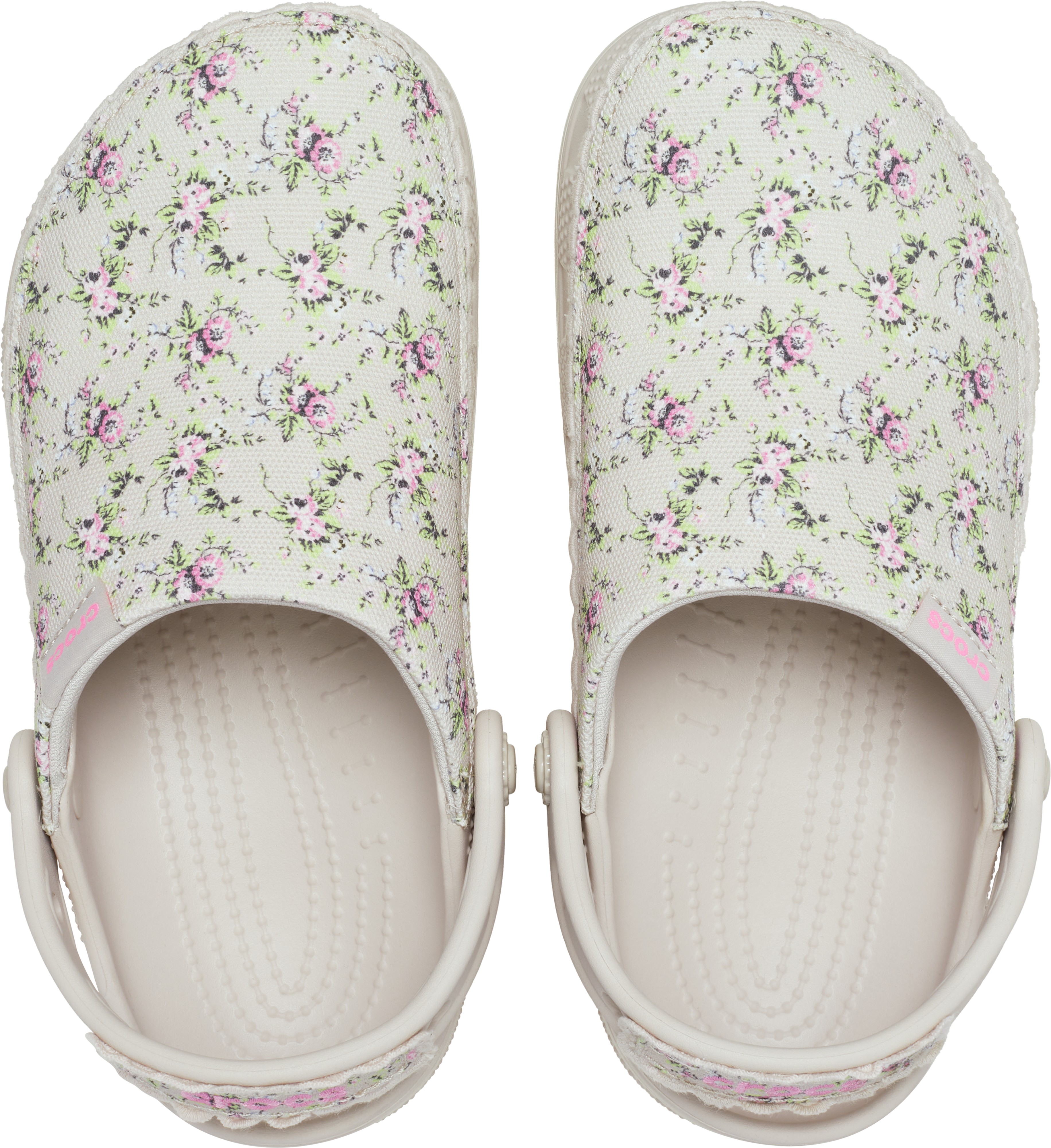 Kids' Crafted Ditsy Floral Clog