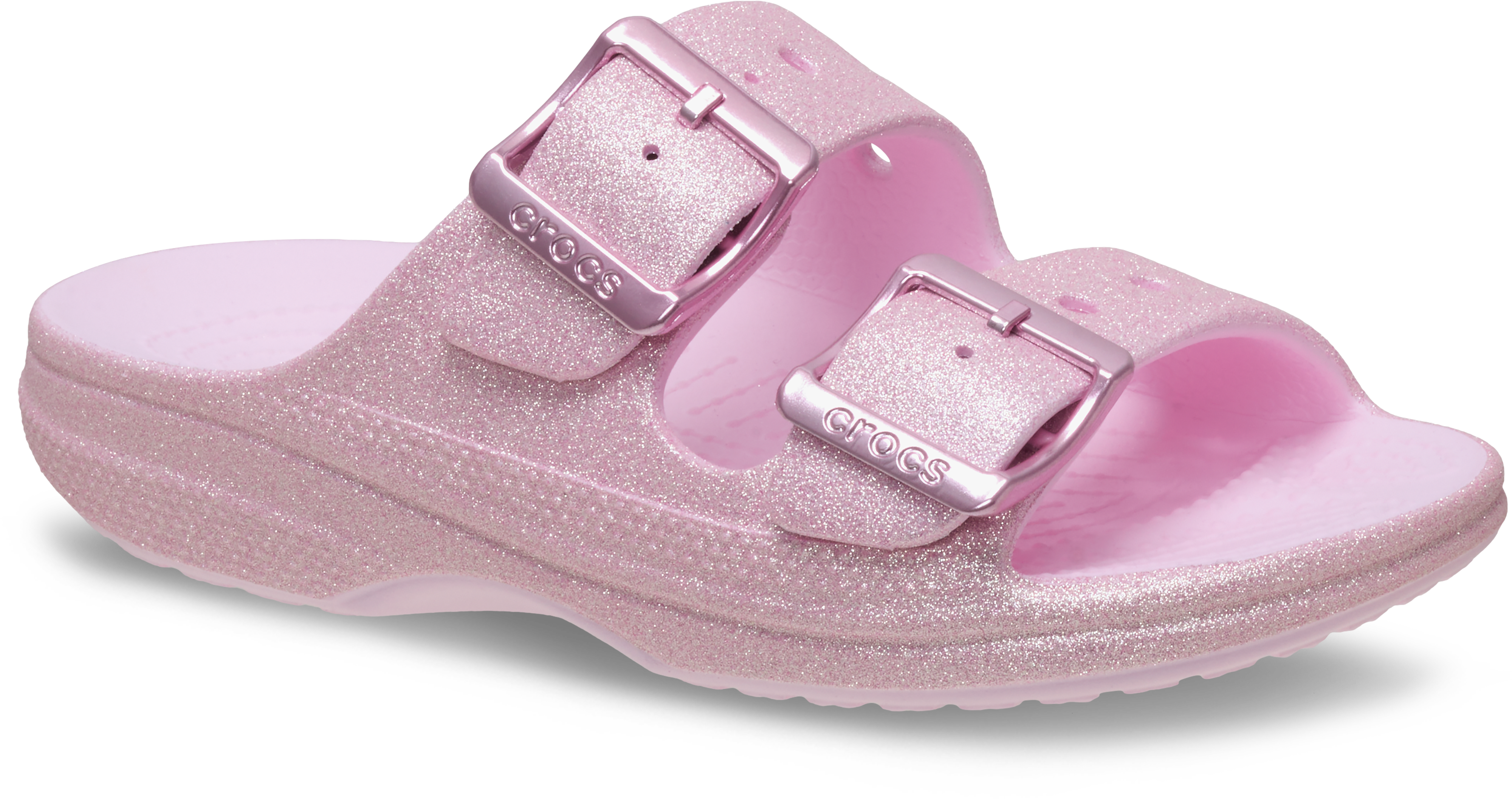 Kids' Saturday Glitter Sandal