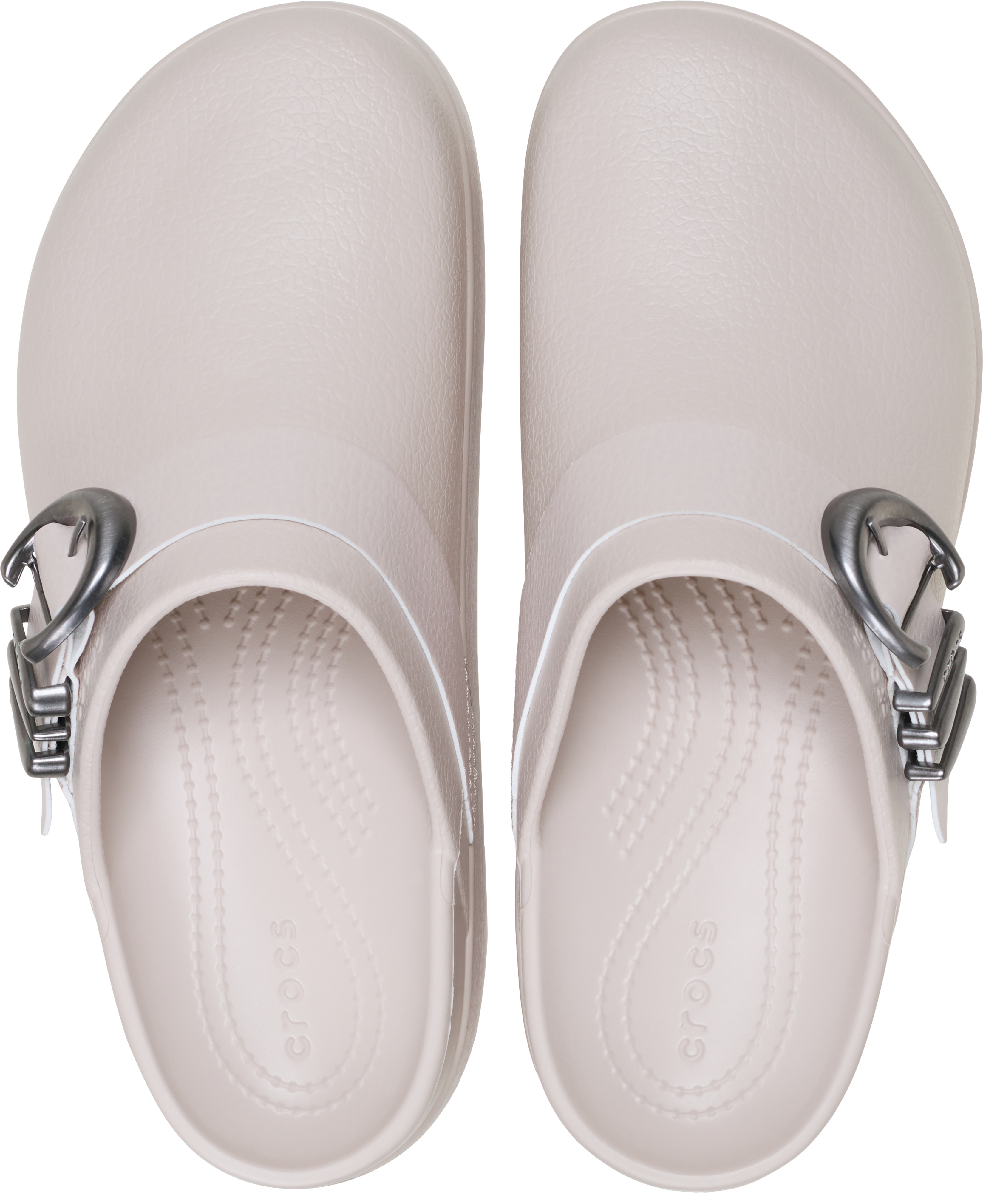 Dylan Platform Boho Buckle Clog