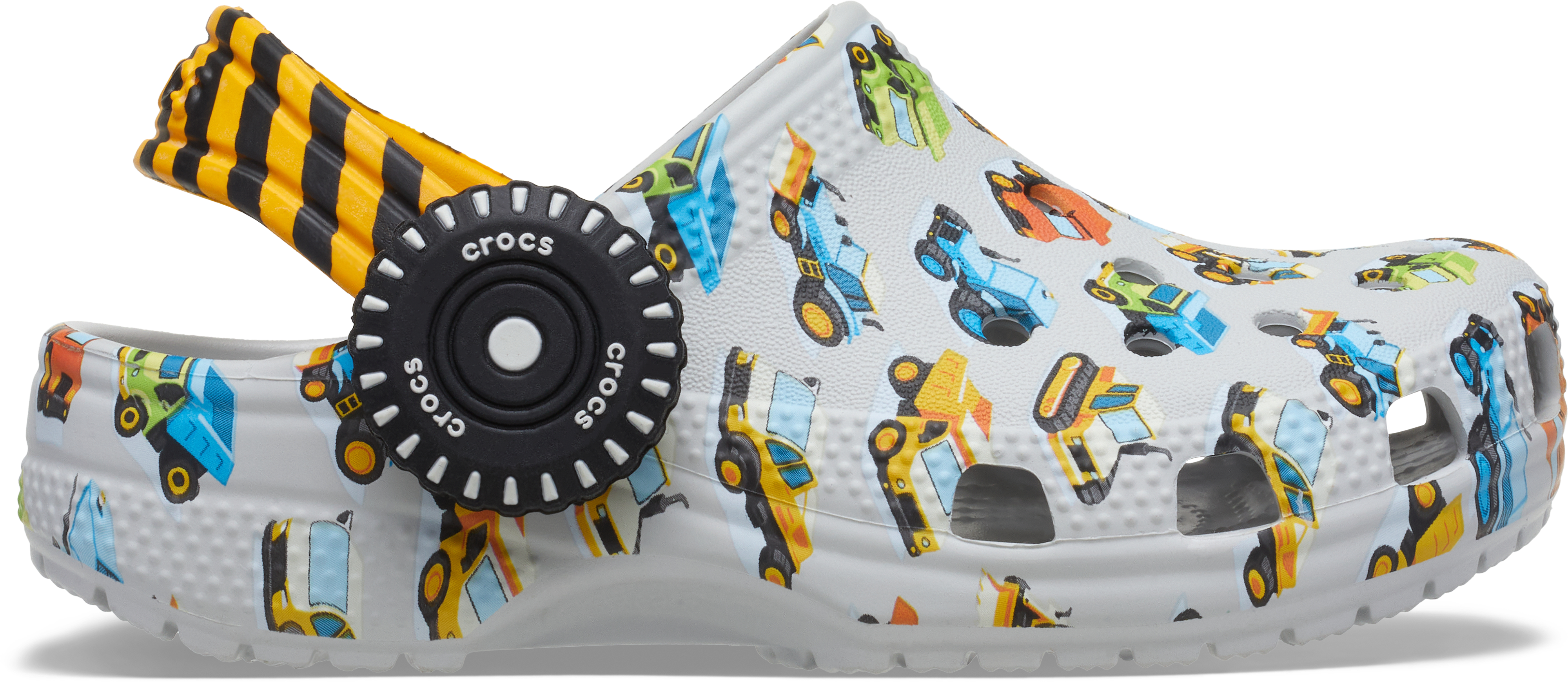 Toddler Classic Construction Clog