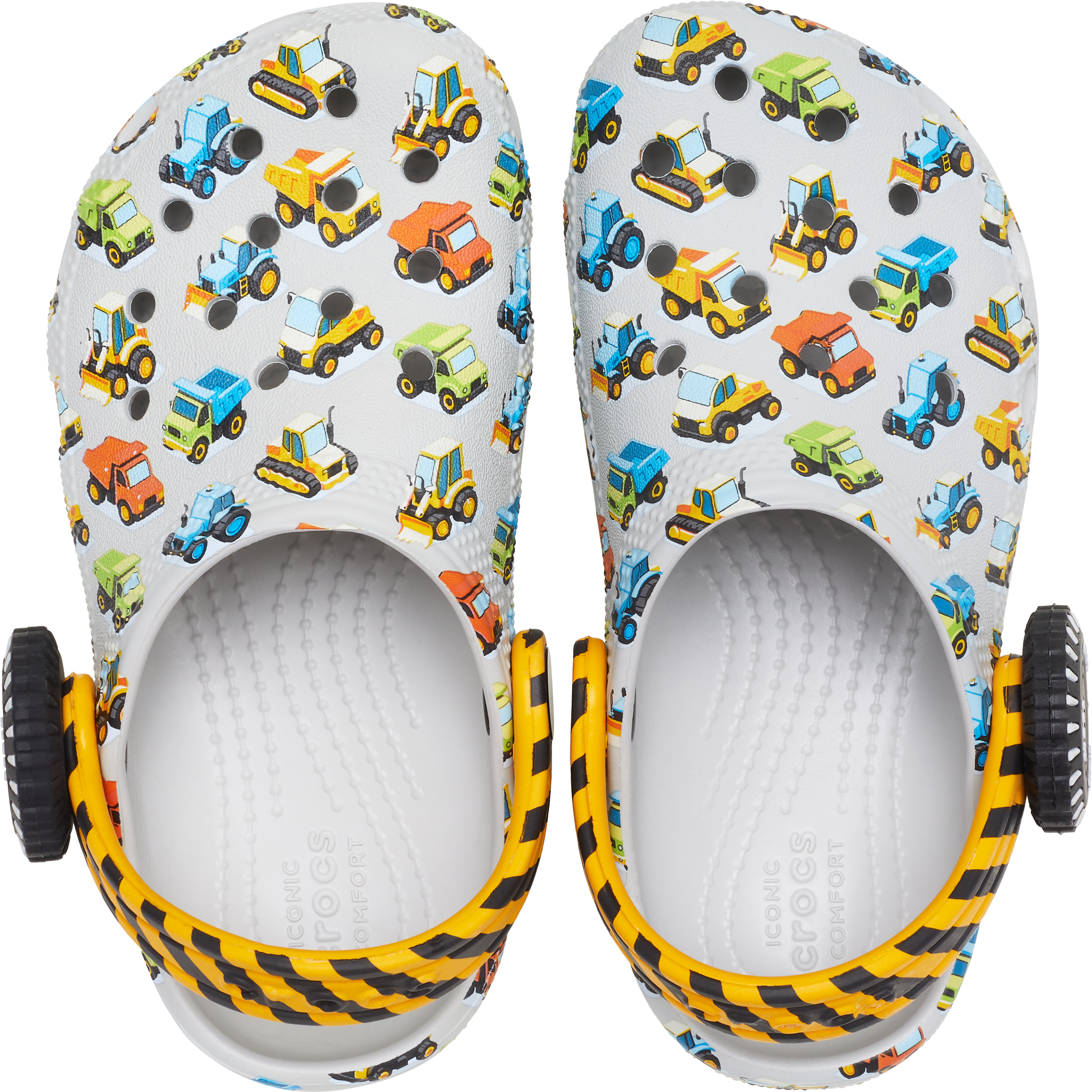 Toddler Classic Construction Clog