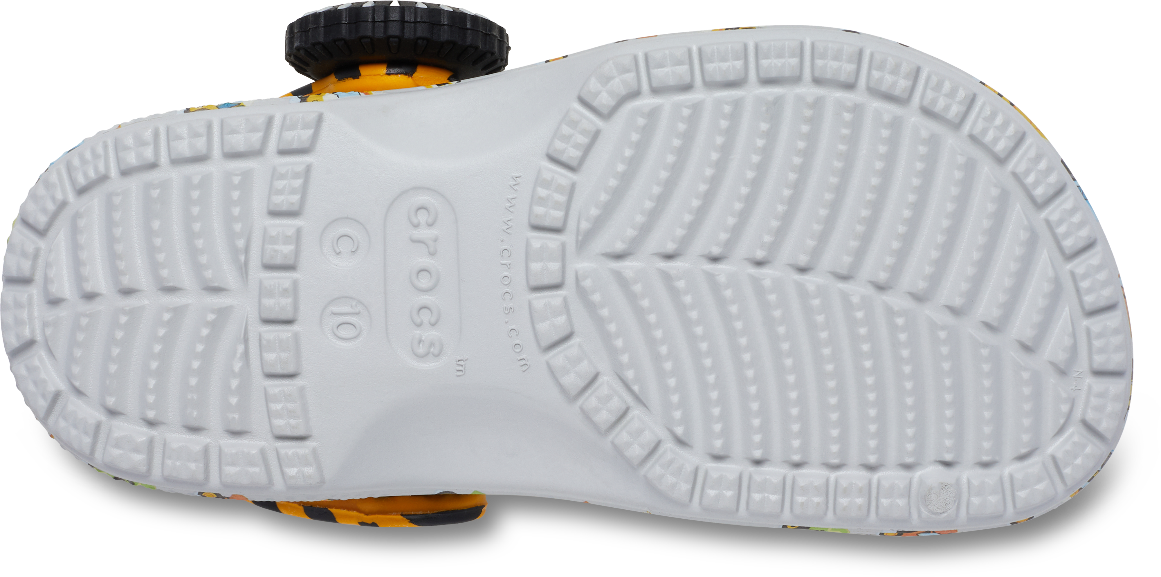Toddler Classic Construction Clog