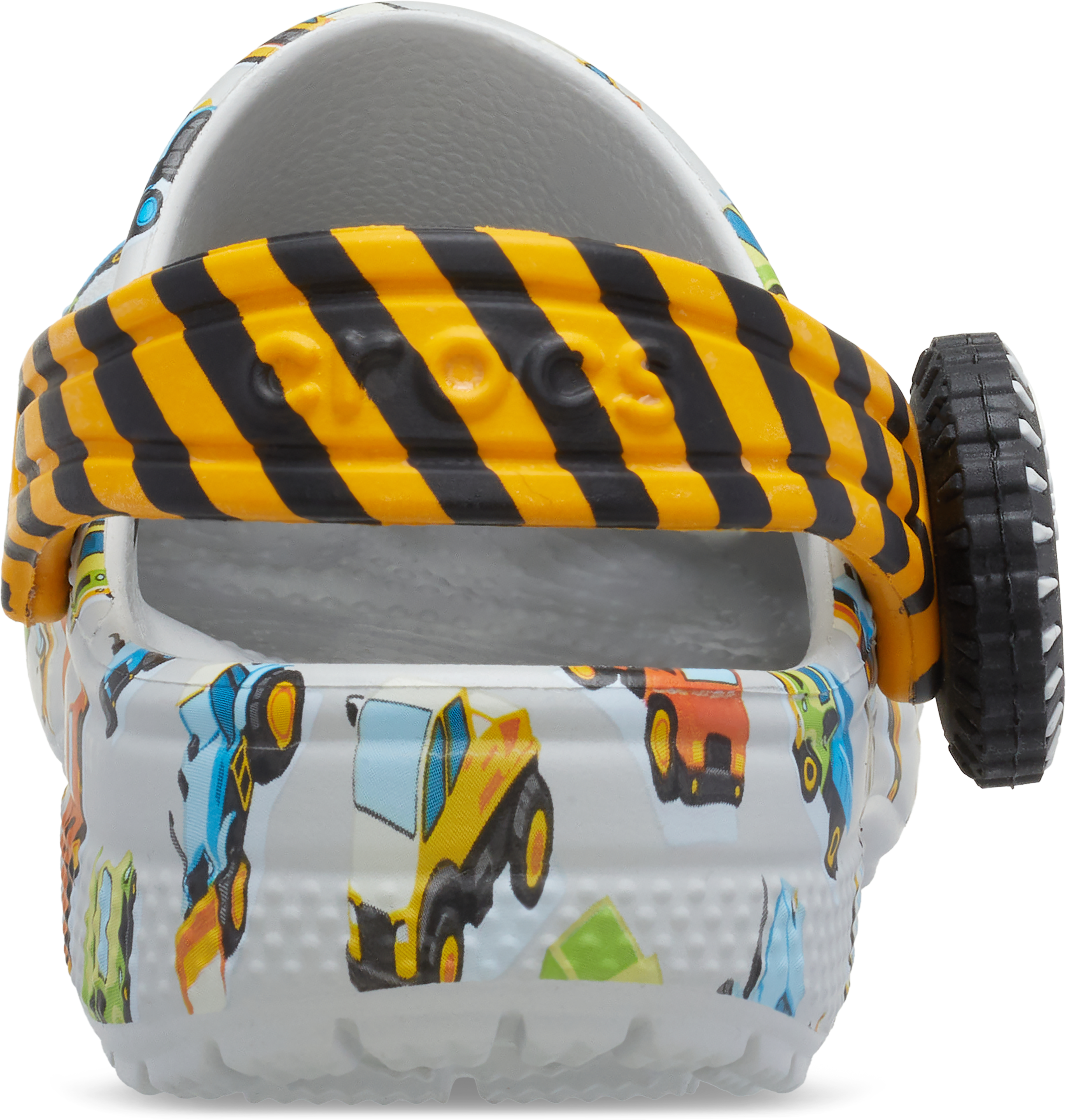 Toddler Classic Construction Clog
