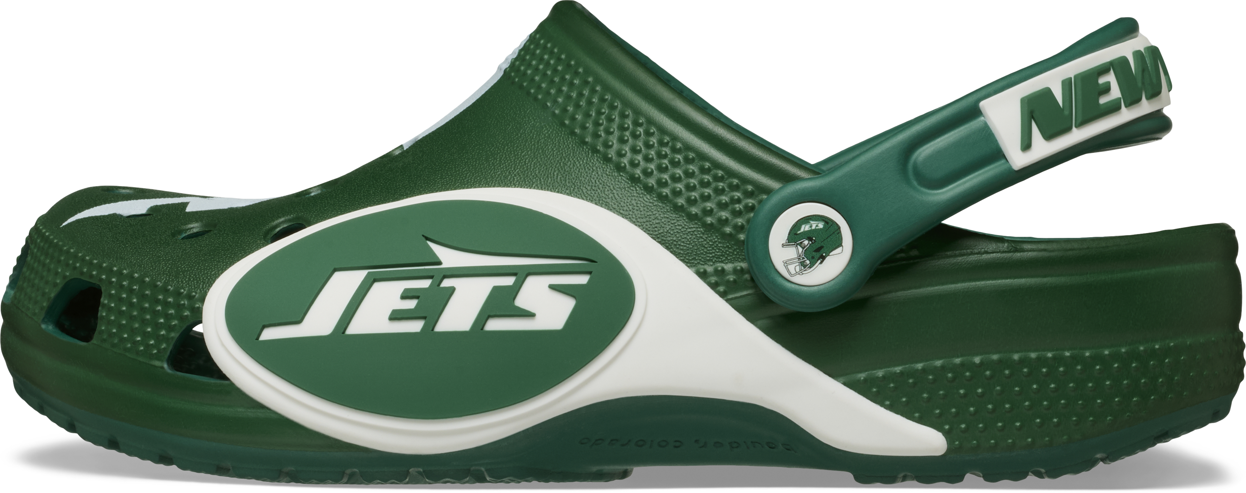 Kids' NFL New York Jets Graphic Classic Clog
