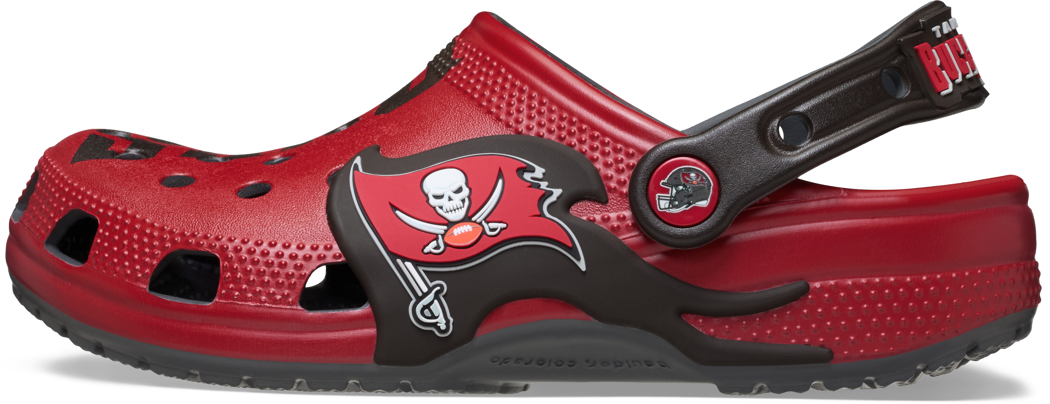 Kids' NFL Tampa Bay Buccaneers Graphic Classic Clog