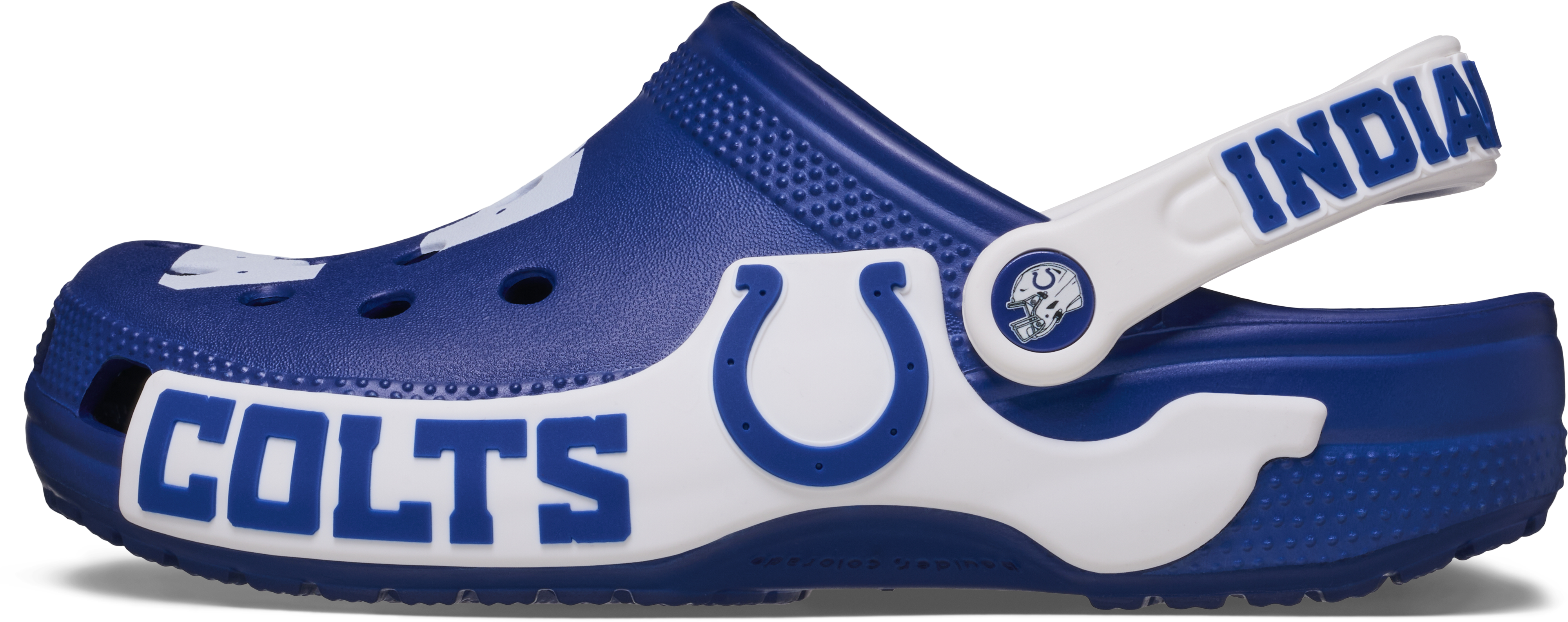 Kids' NFL Indianapolis Colts Graphic Classic Clog