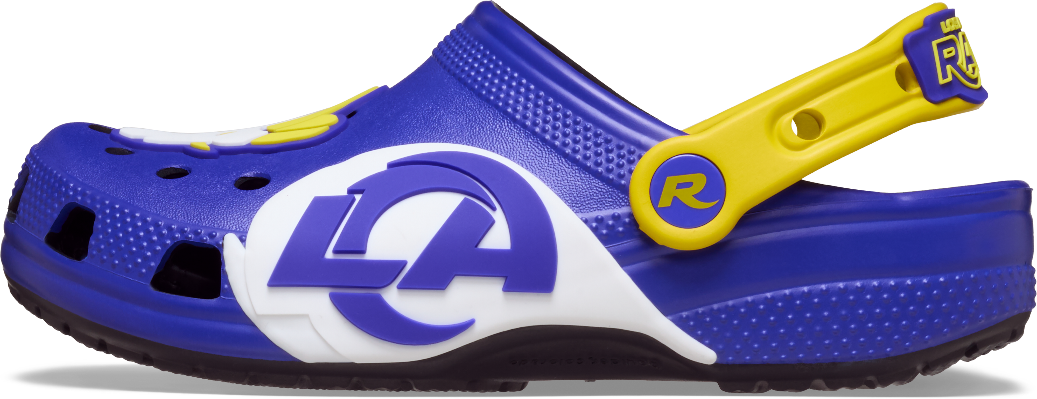 Kids' NFL Los Angeles Rams Graphic Classic Clog