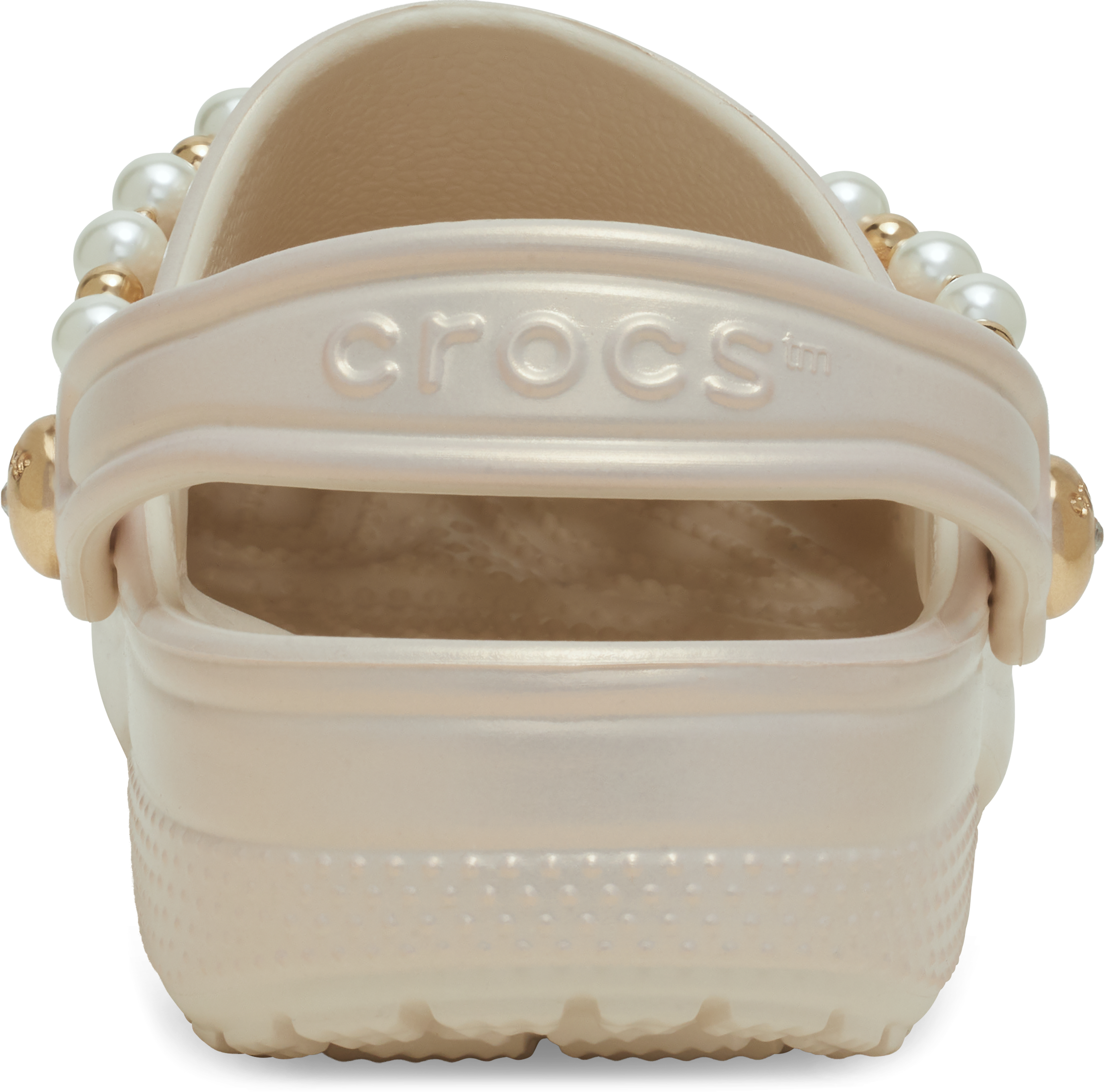Kids' Classic Pearl Bracelet Clog