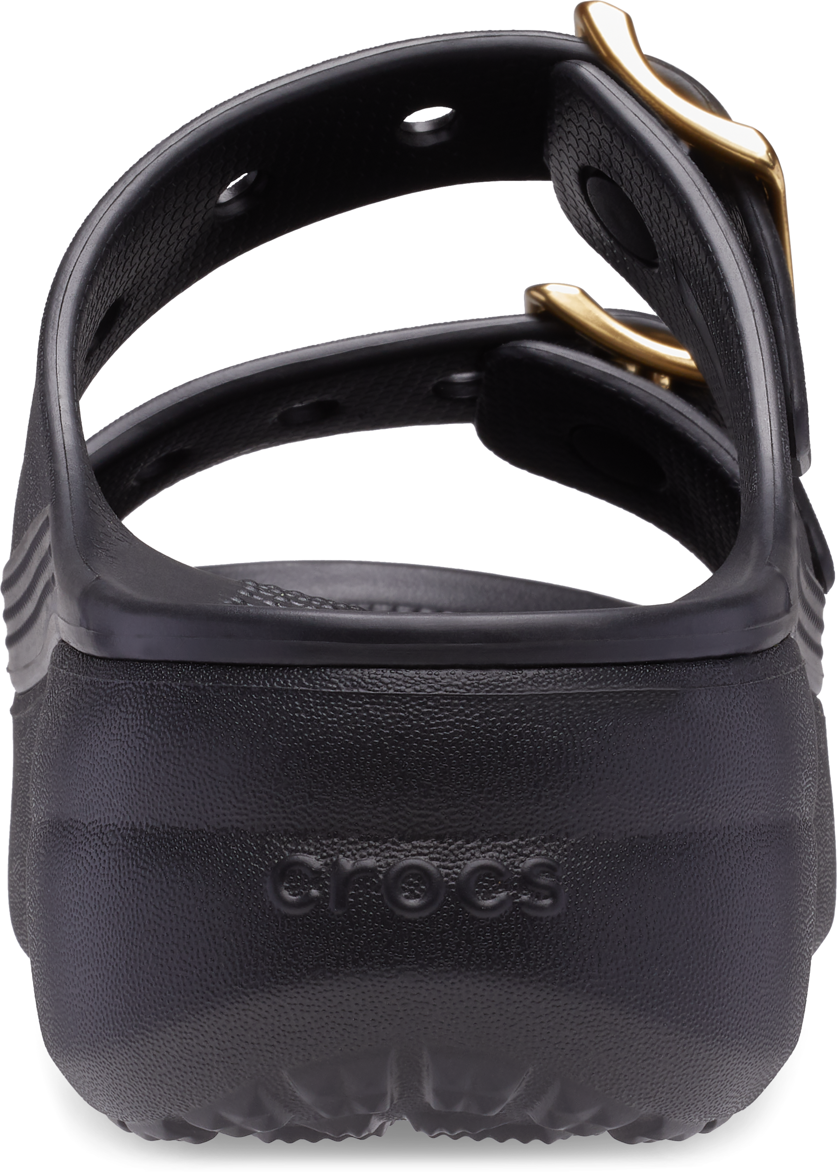 Women's Saturday Platform Metallic Buckle Sandal